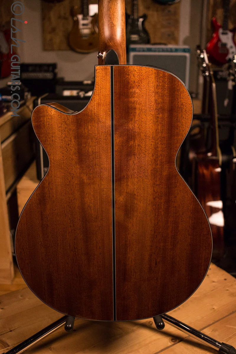 Takamine Acoustic Guitar G-Series GF30CE-BSB - Image 7