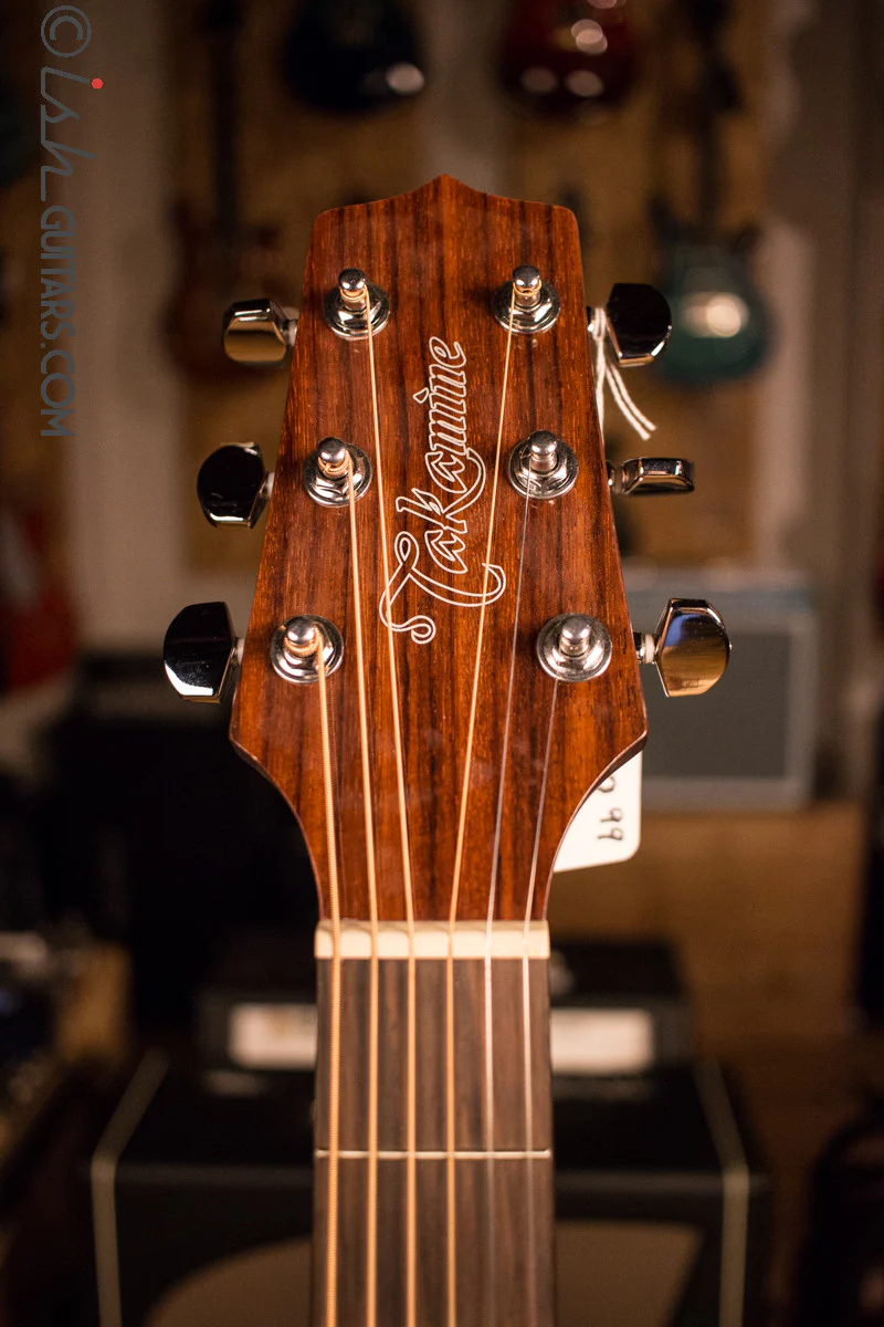 Takamine GN30-NAT Acoustic Electric Guitar - Image 5