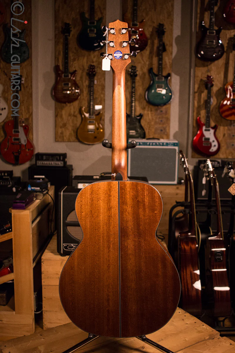 Takamine GN30-NAT Acoustic Electric Guitar - Image 8