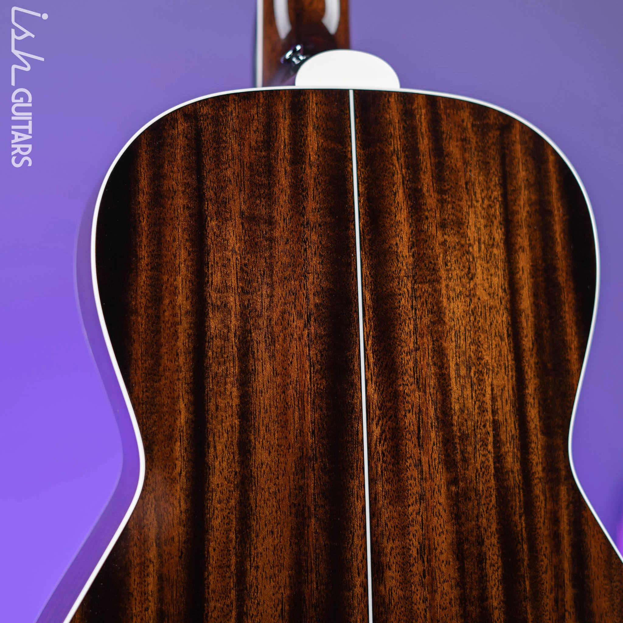 Takamine CP3NY ML New Yorker Acoustic-Electric Guitar Molasses - Image 8