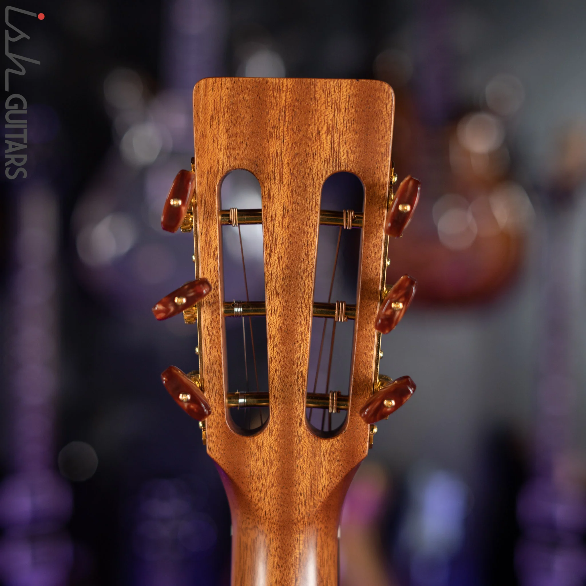 Takamine CP400NYK New Yorker Natural Satin Cedar - Image 13
