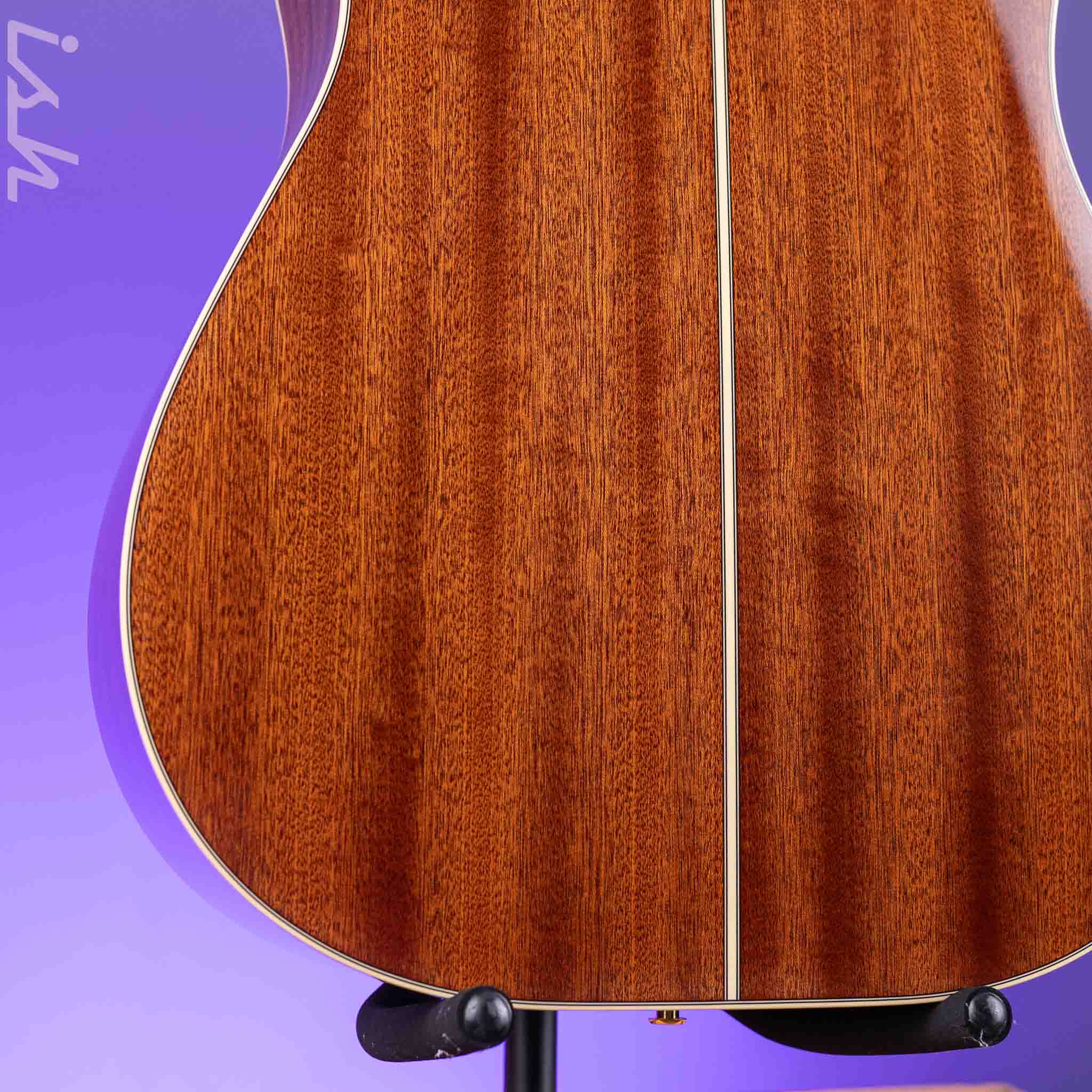 Takamine CRN-TS1 Slope Shoulder Dreadnought Acoustic-Electric Guitar Demo - Image 9