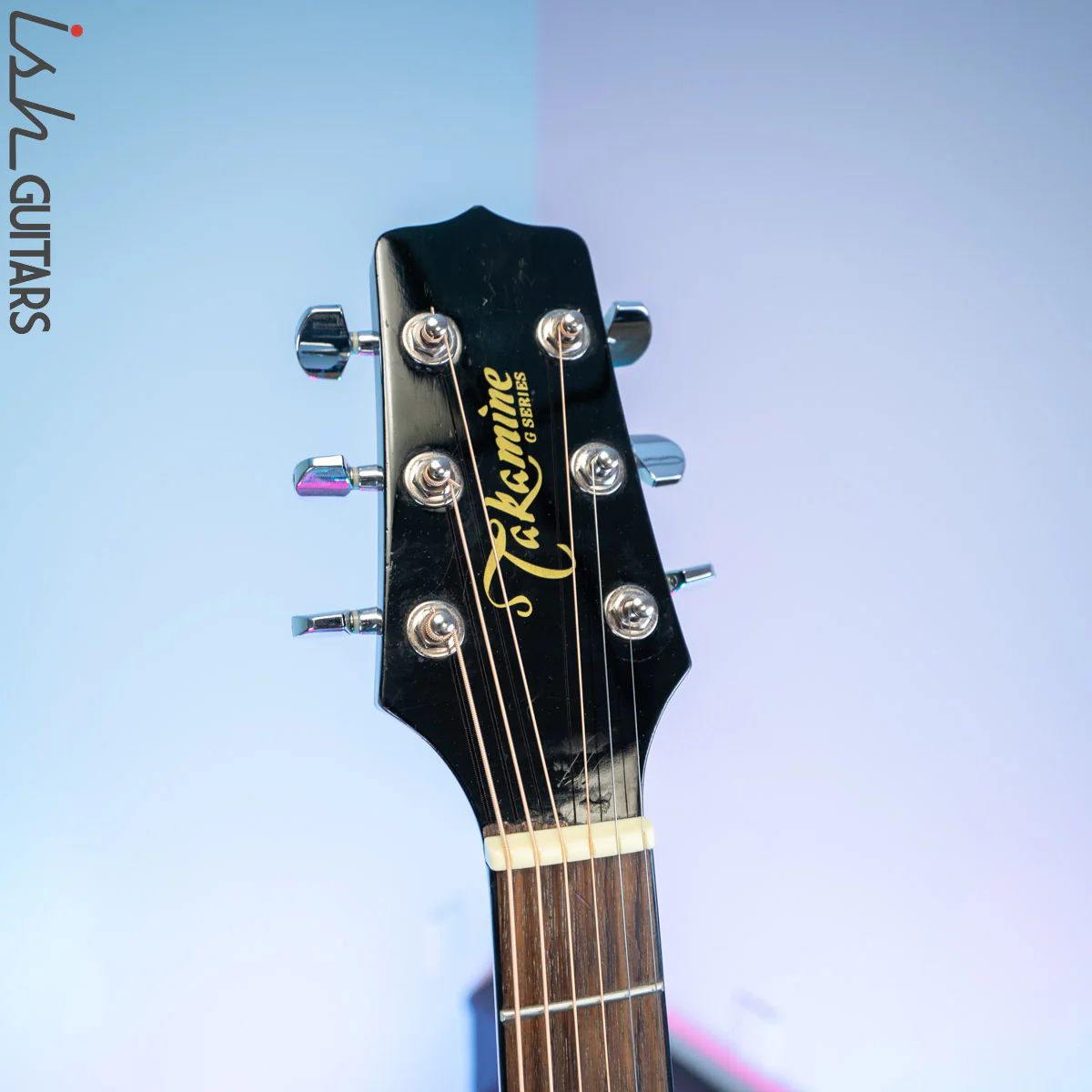 Takamine EG541C Acoustic Electric - Image 5