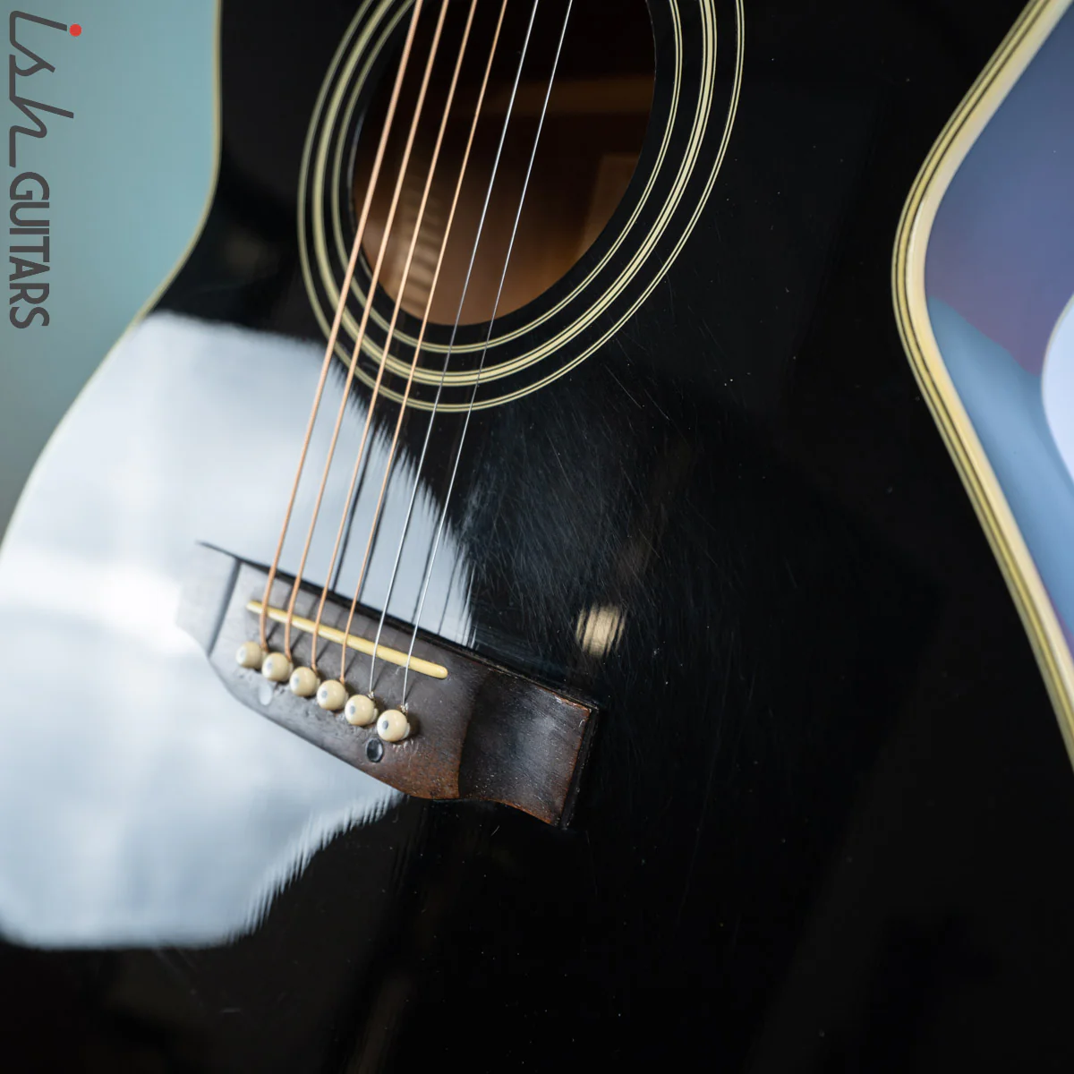 Takamine EG541C Acoustic Electric - Image 8
