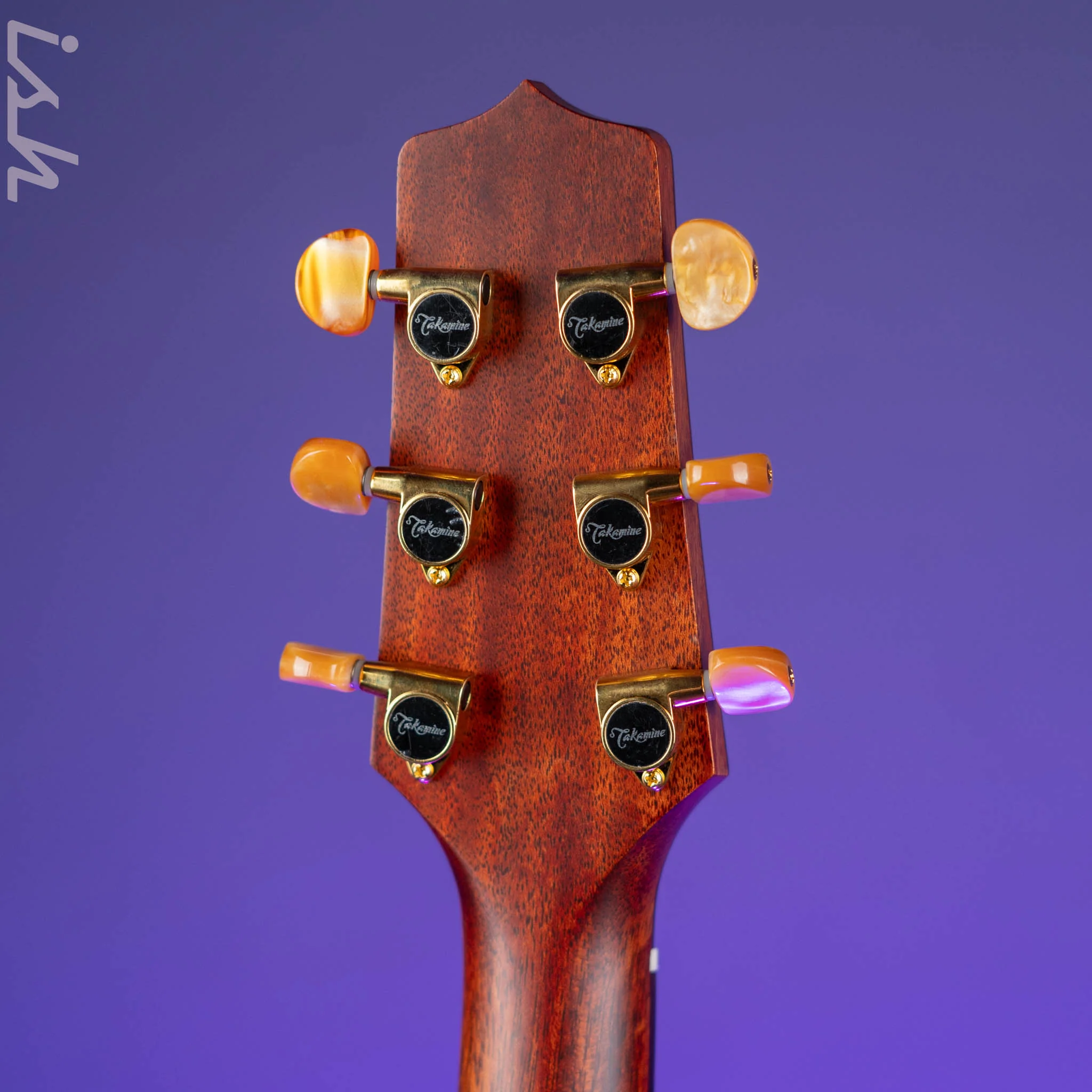 Takamine FN15 AR Acoustic-Electric Guitar Natural Demo - Image 10
