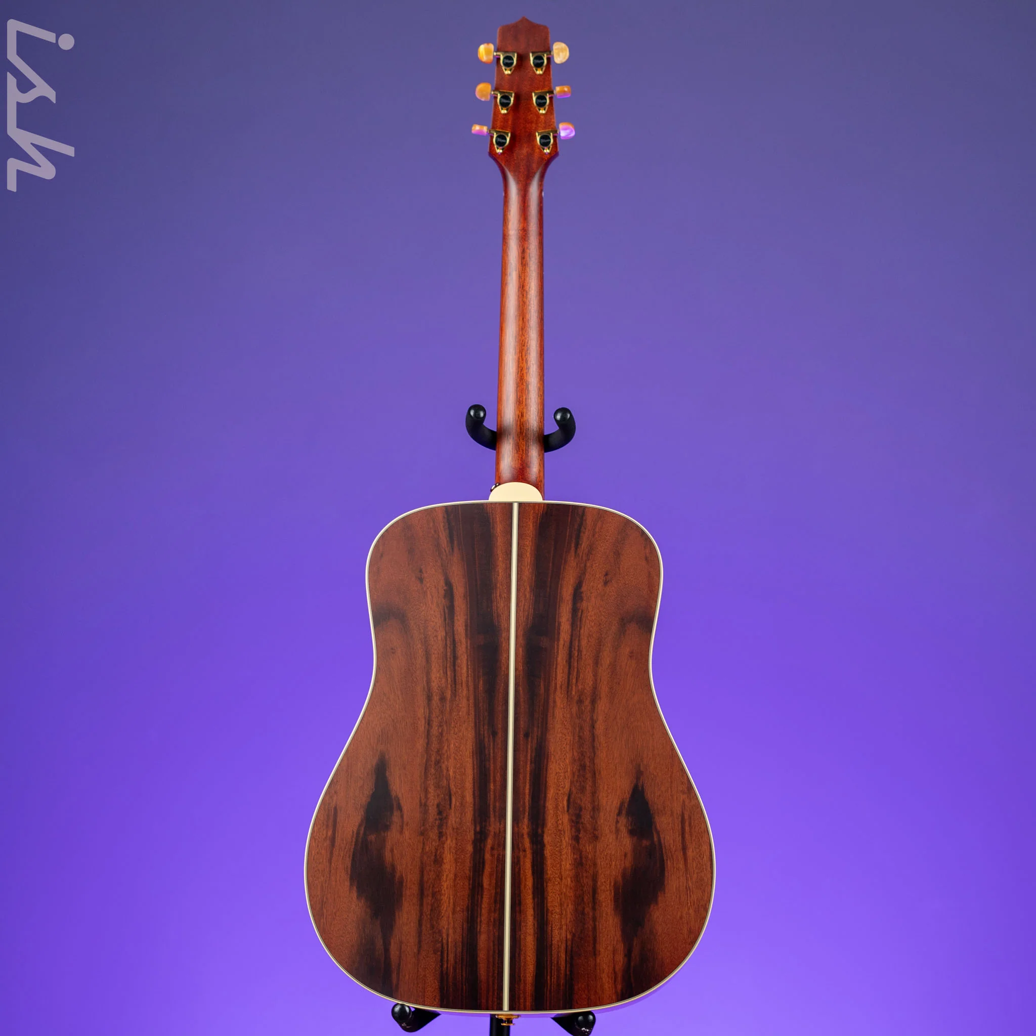 Takamine FN15 AR Acoustic-Electric Guitar Natural Demo - Image 6
