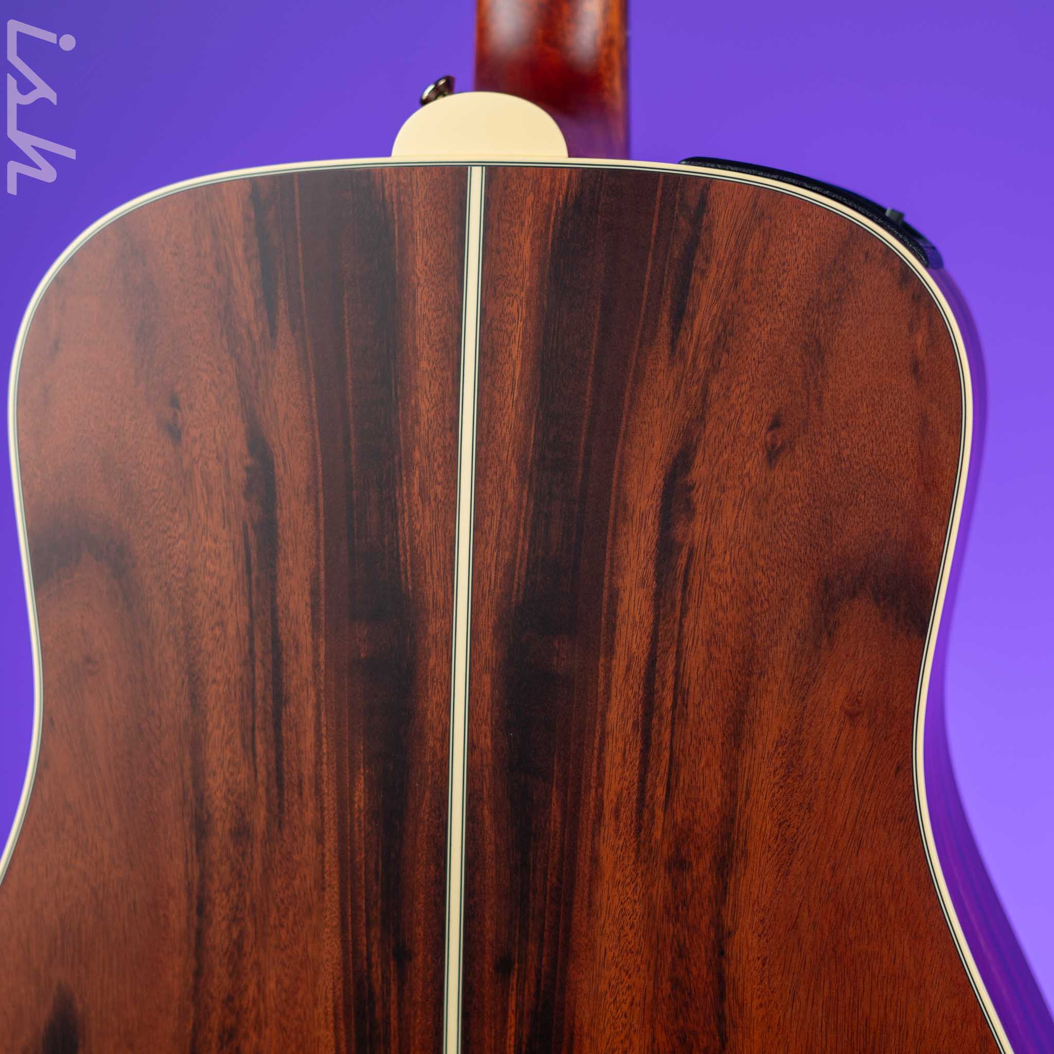 Takamine FN15 AR Acoustic-Electric Guitar Natural Demo - Image 8