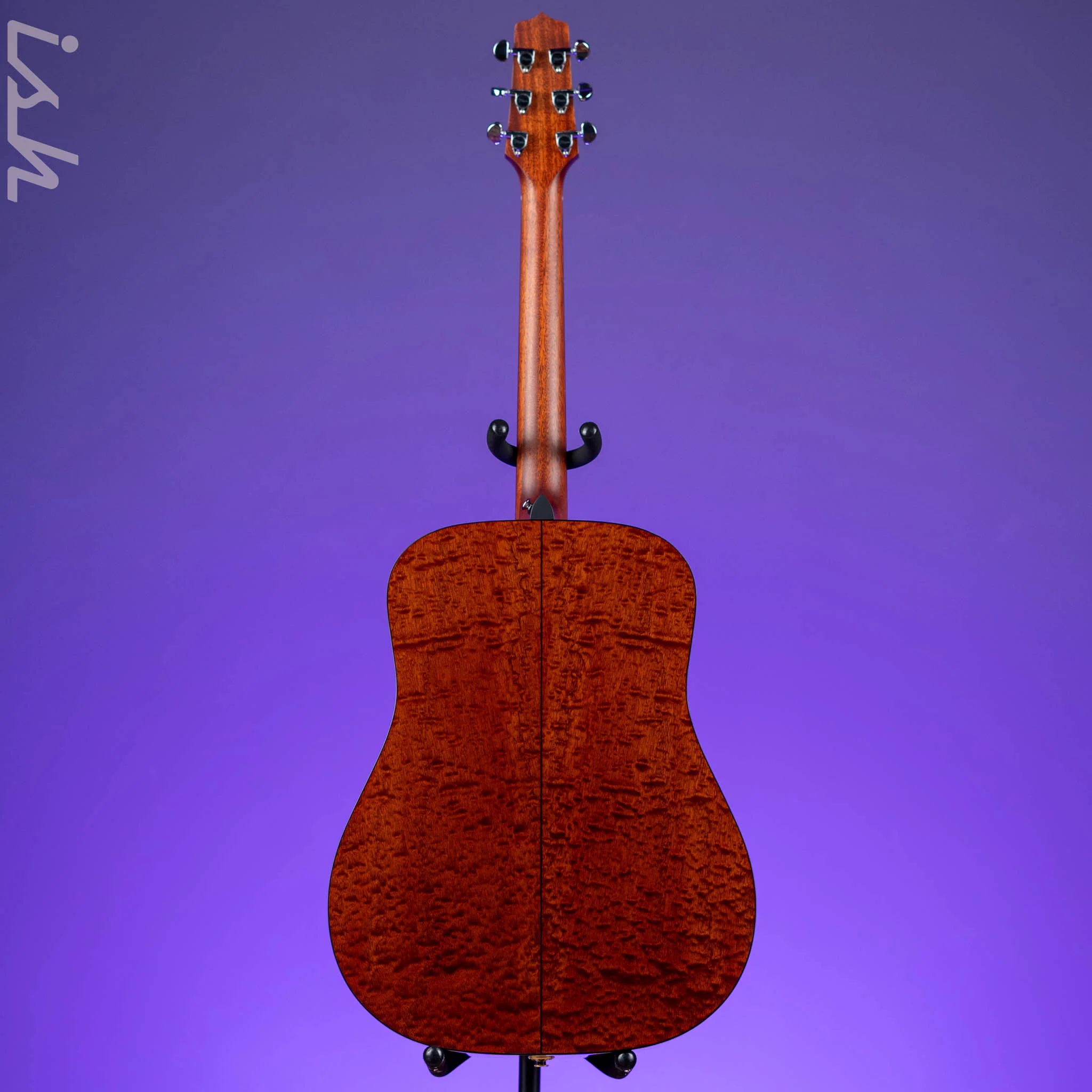 Takamine FT3450BS Acoustic-Electric Guitar Natural Demo - Image 6