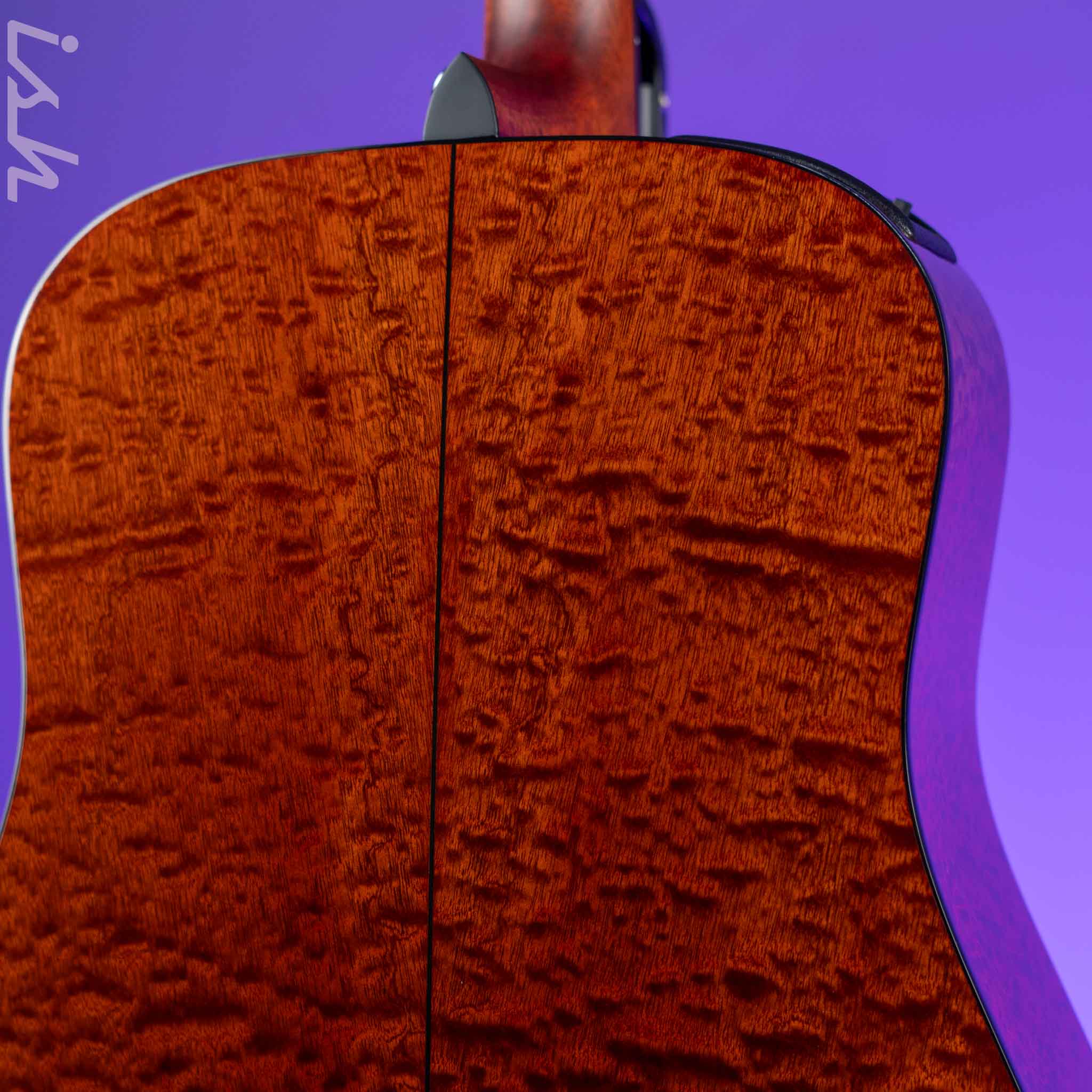 Takamine FT3450BS Acoustic-Electric Guitar Natural Demo - Image 8