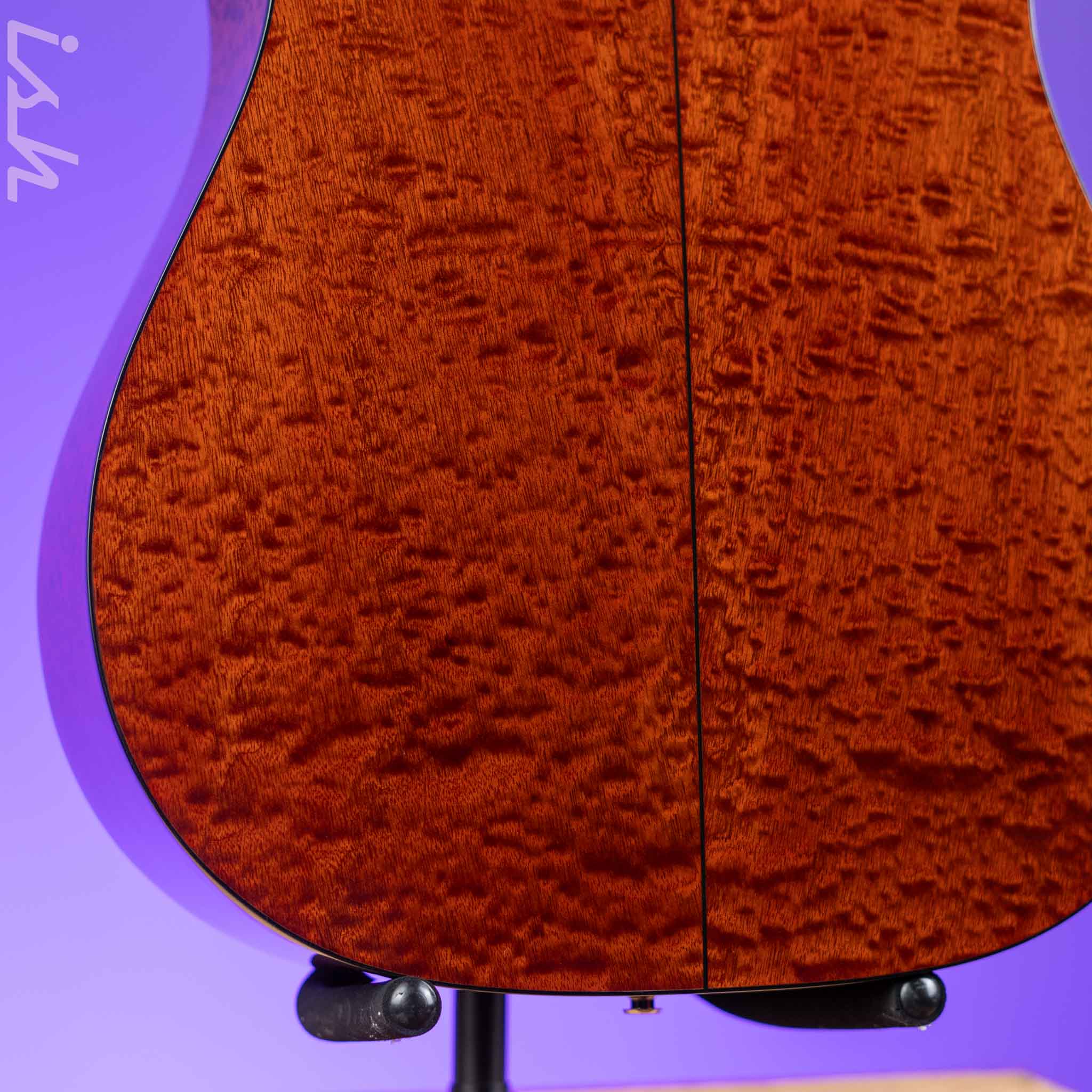 Takamine FT3450BS Acoustic-Electric Guitar Natural Demo - Image 9