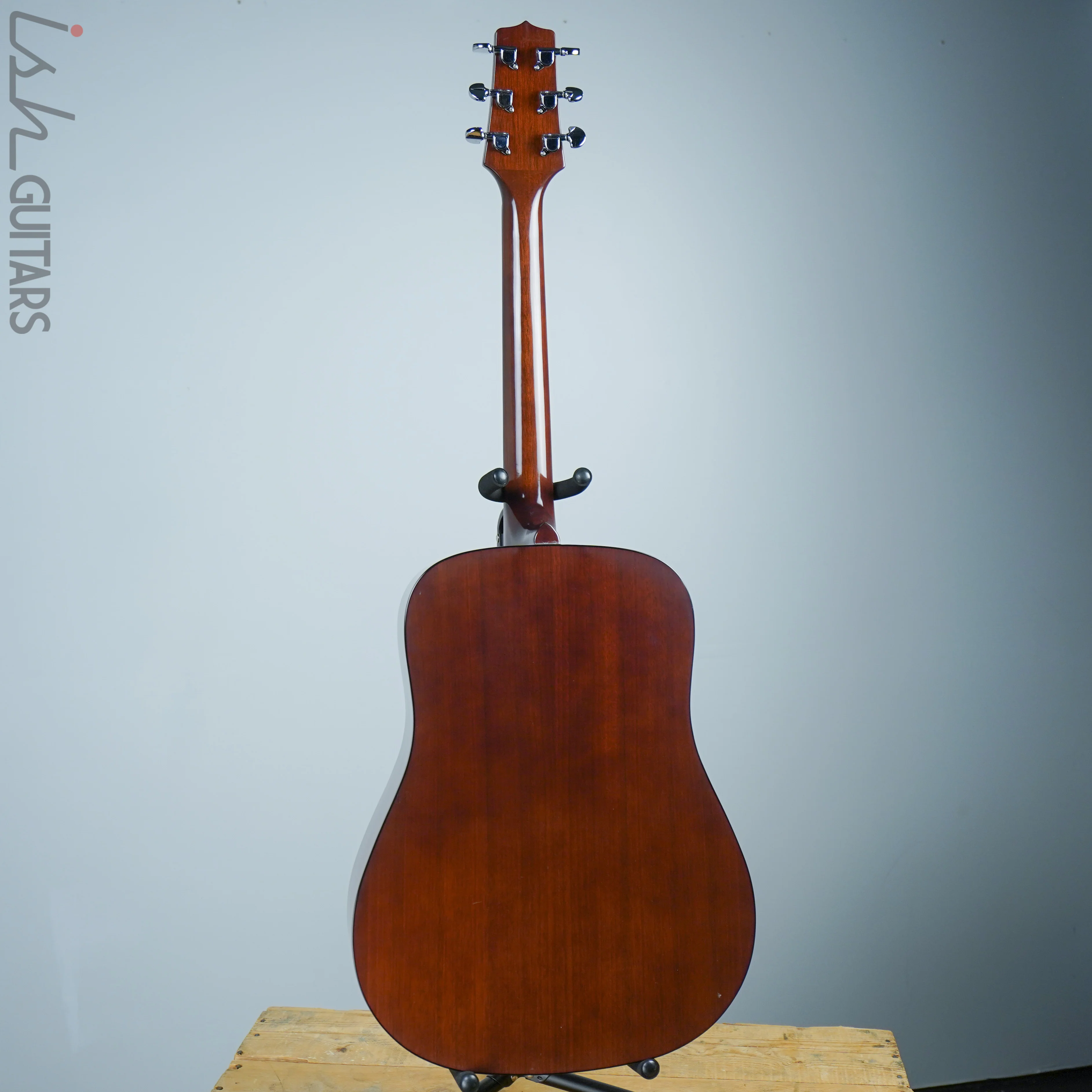 Takamine G-330 Natural w/ Case - Image 6