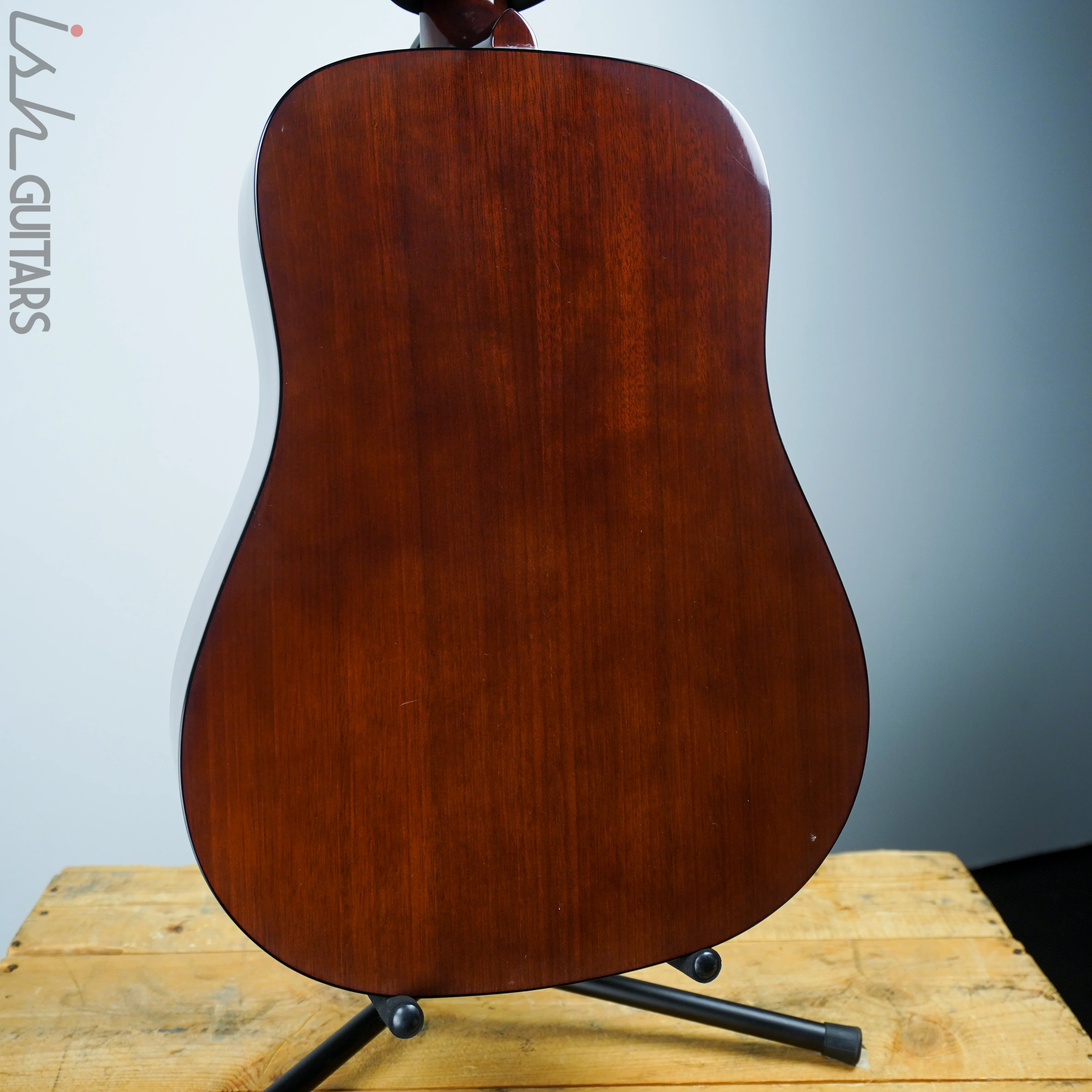 Takamine G-330 Natural w/ Case - Image 7