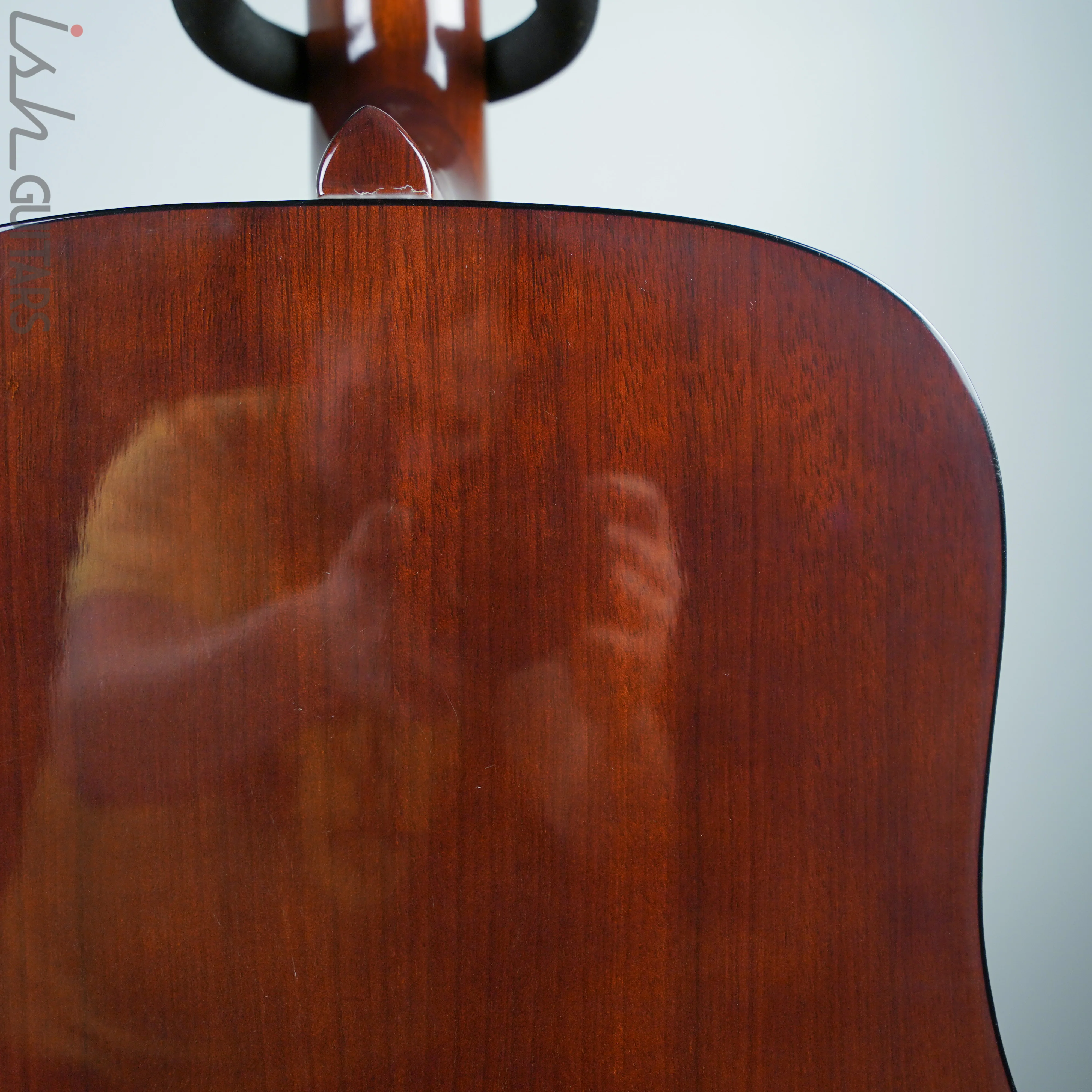 Takamine G-330 Natural w/ Case - Image 8