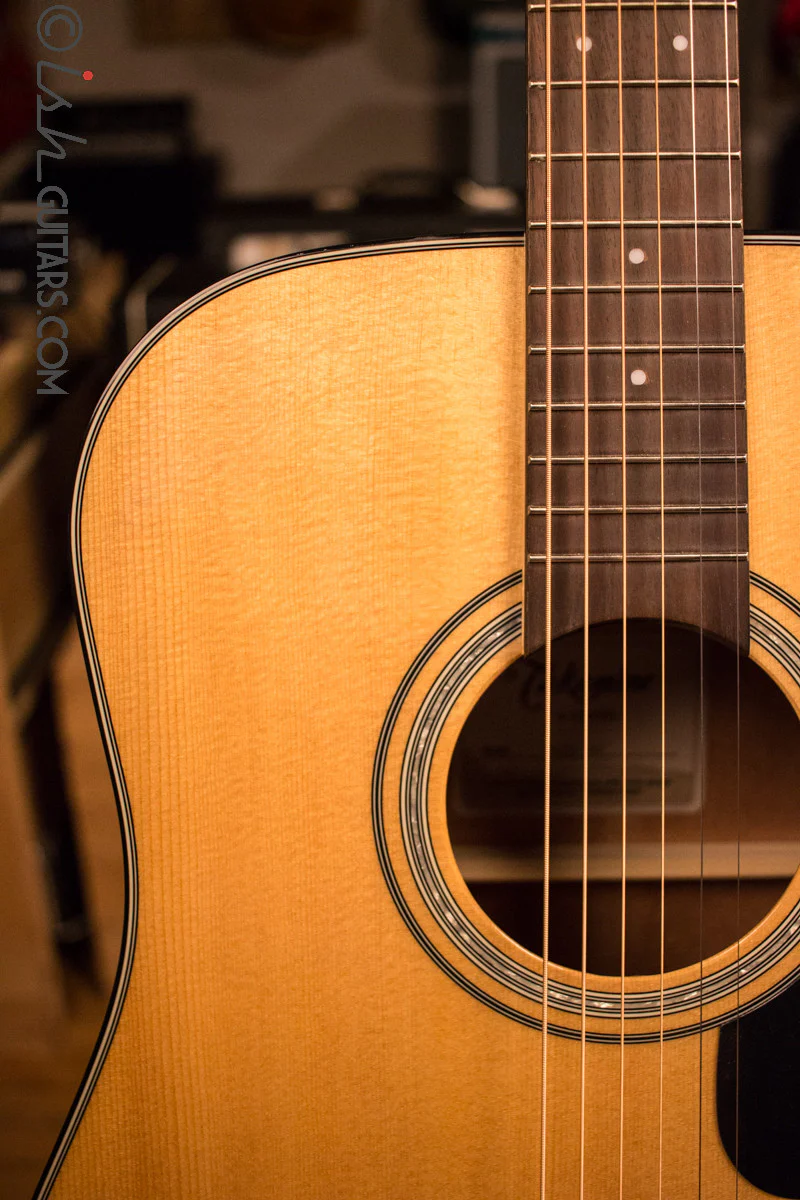Takamine G-Series Acoustic Guitar GD30-NAT - Image 3