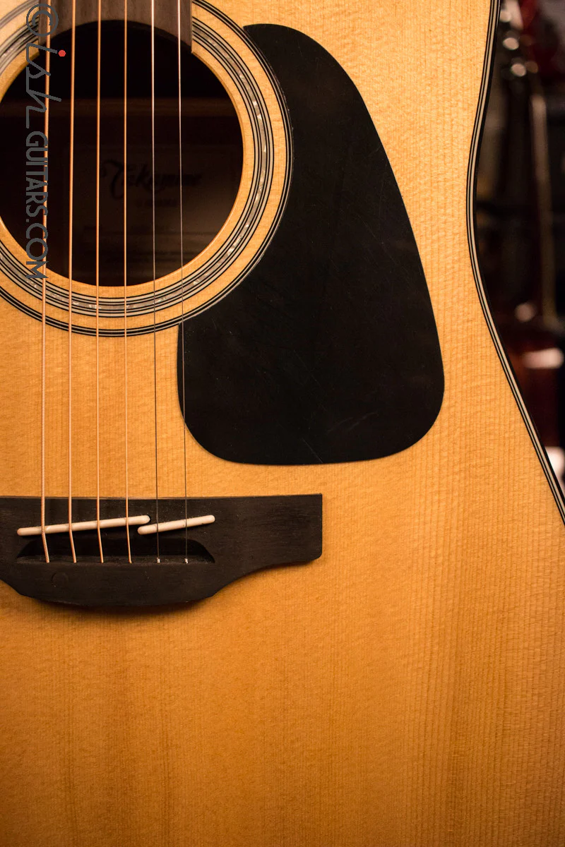 Takamine G-Series Acoustic Guitar GD30-NAT - Image 4