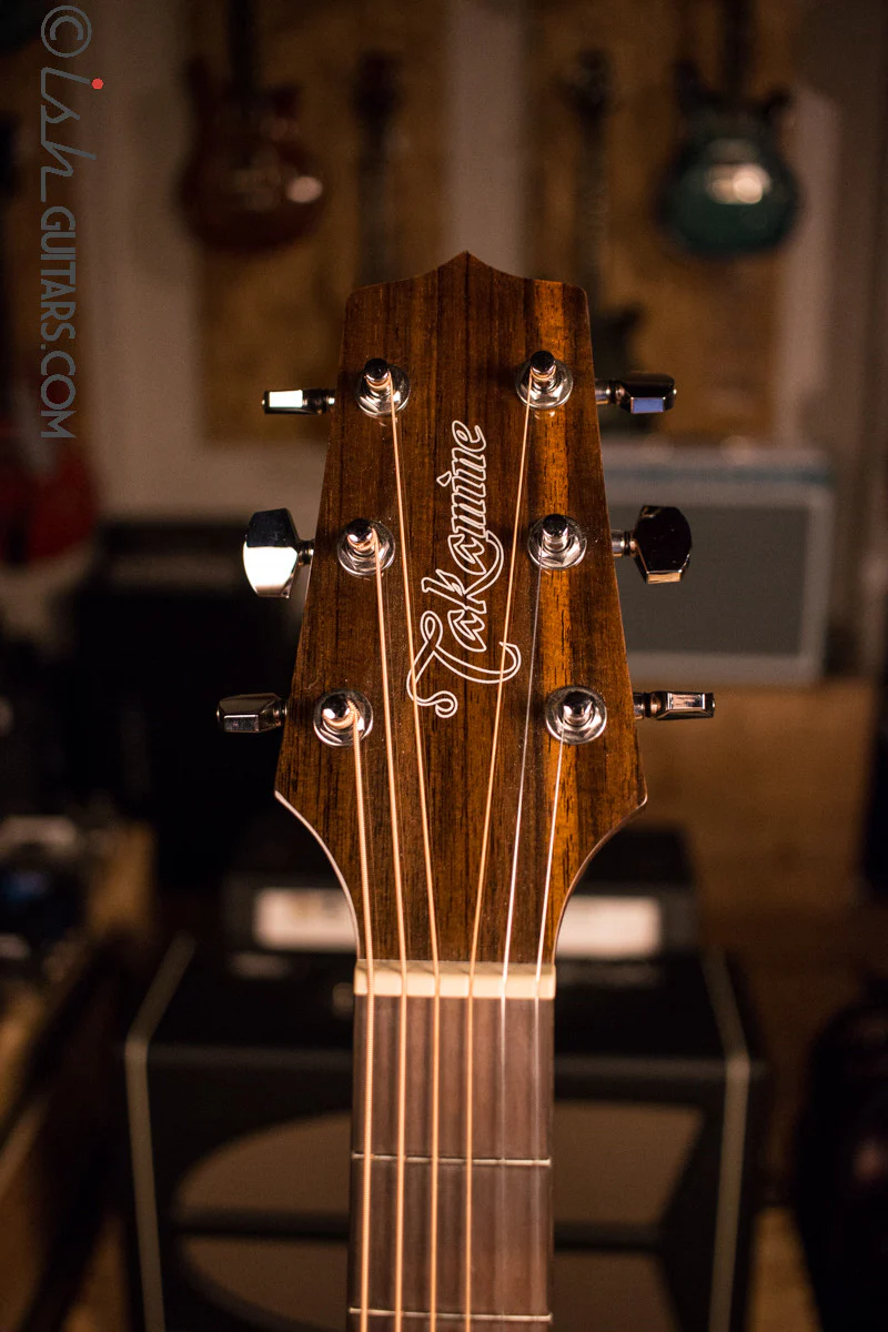 Takamine G-Series Acoustic Guitar GD30-NAT - Image 5