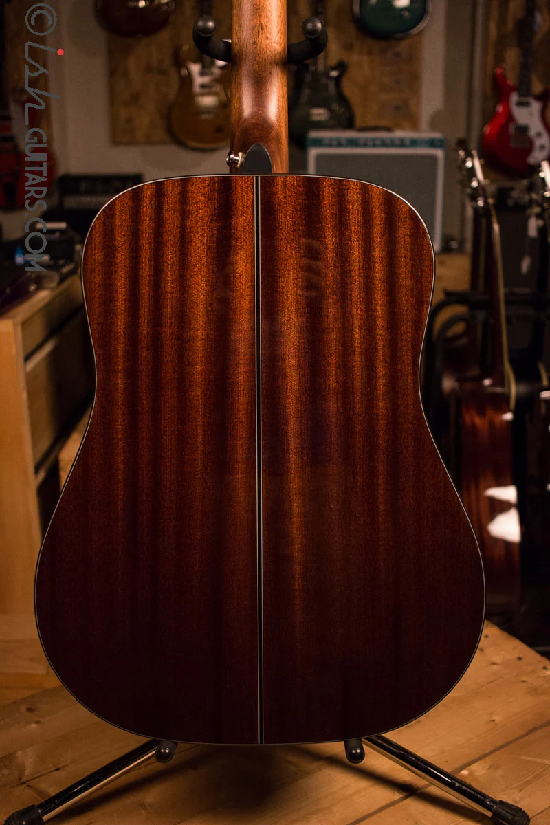 Takamine G-Series Acoustic Guitar GD30-NAT - Image 7