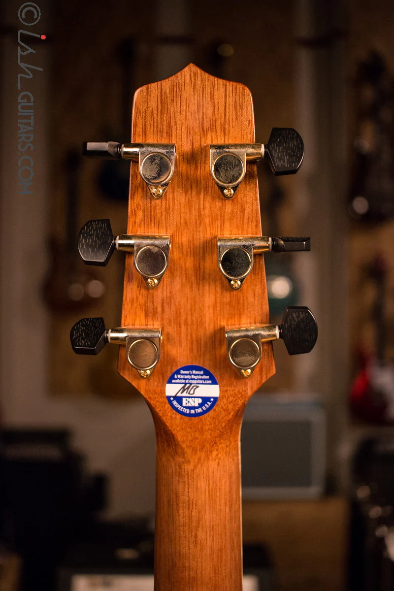 Takamine G-Series GY93E-NAT Acoustic Electric Guitar - Image 6
