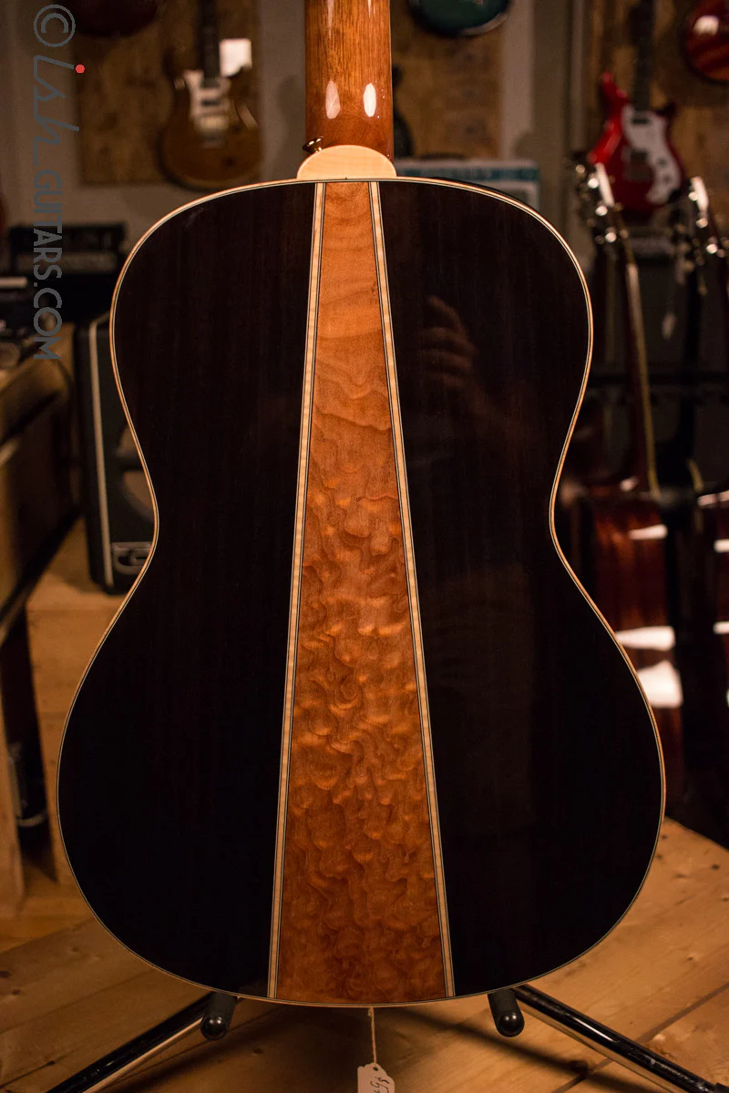 Takamine G-Series GY93E-NAT Acoustic Electric Guitar - Image 7
