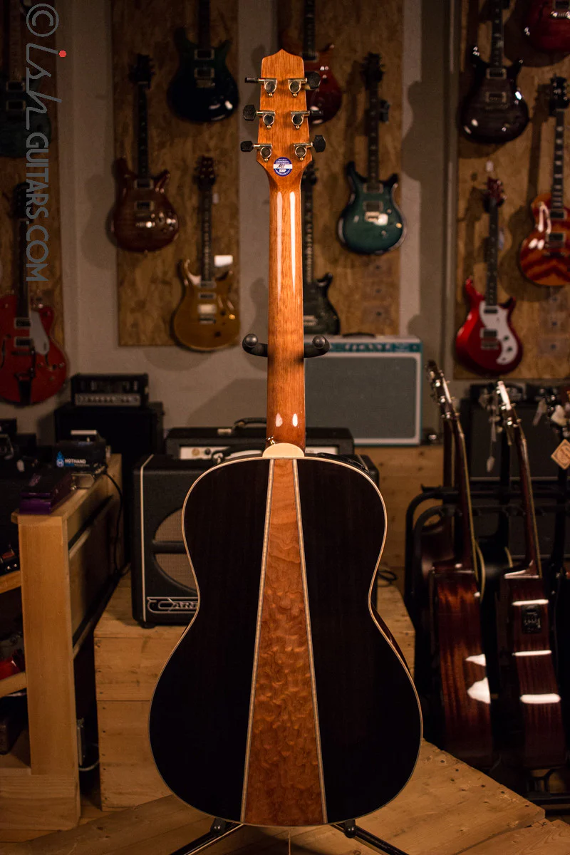 Takamine G-Series GY93E-NAT Acoustic Electric Guitar - Image 8