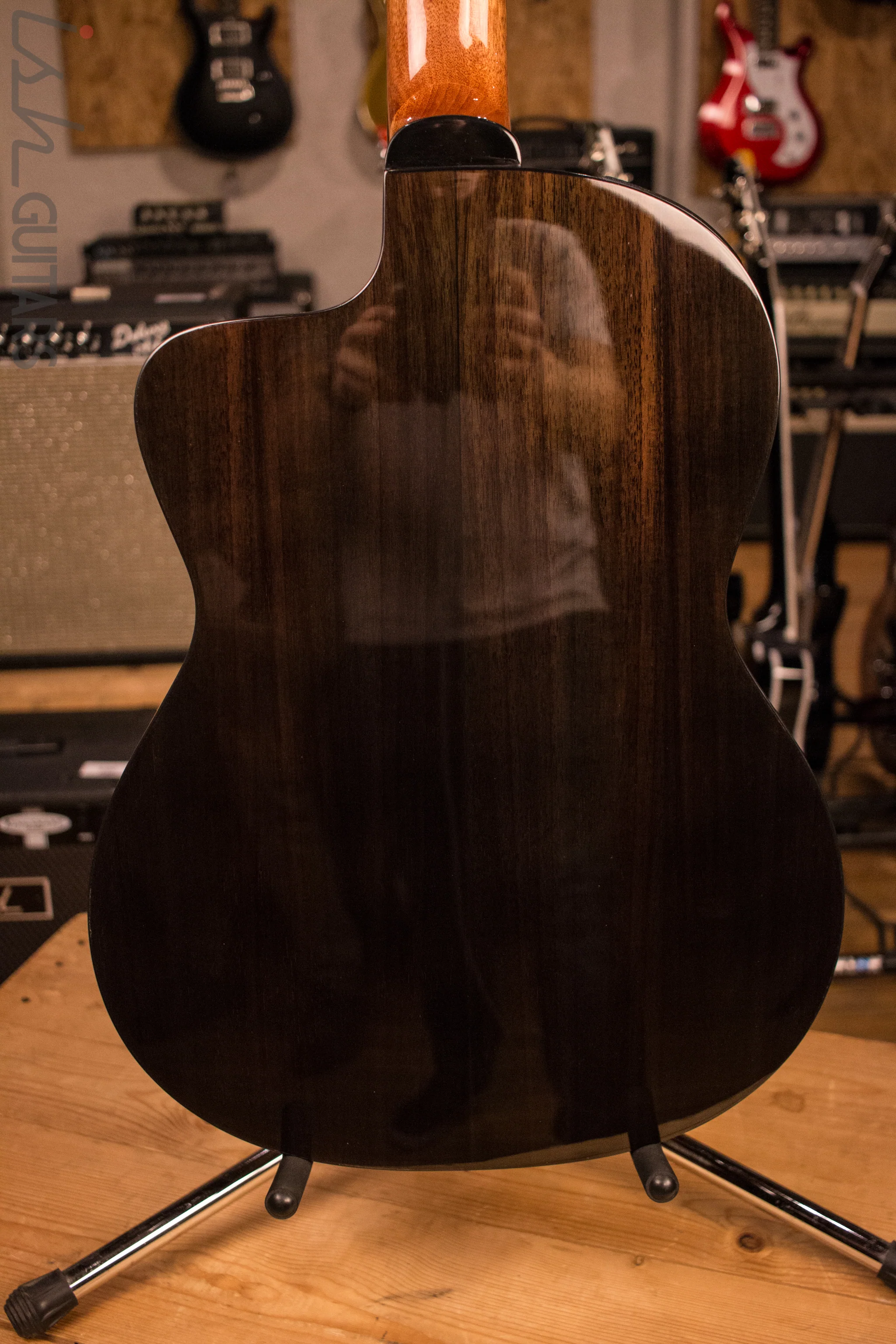 Takamine G Series GC5CE-NAT Acoustic Guitar - Image 10