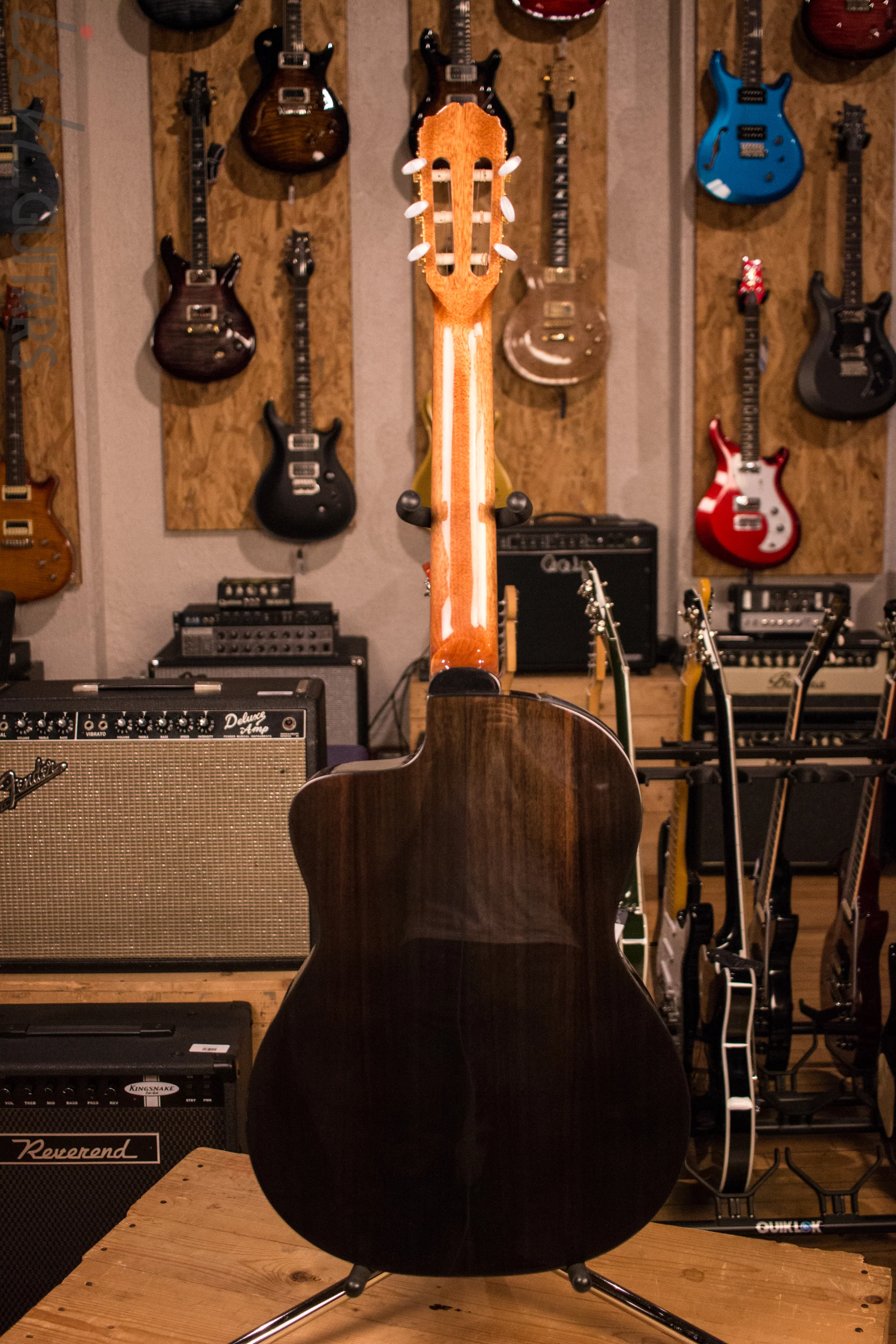 Takamine G Series GC5CE-NAT Acoustic Guitar - Image 12