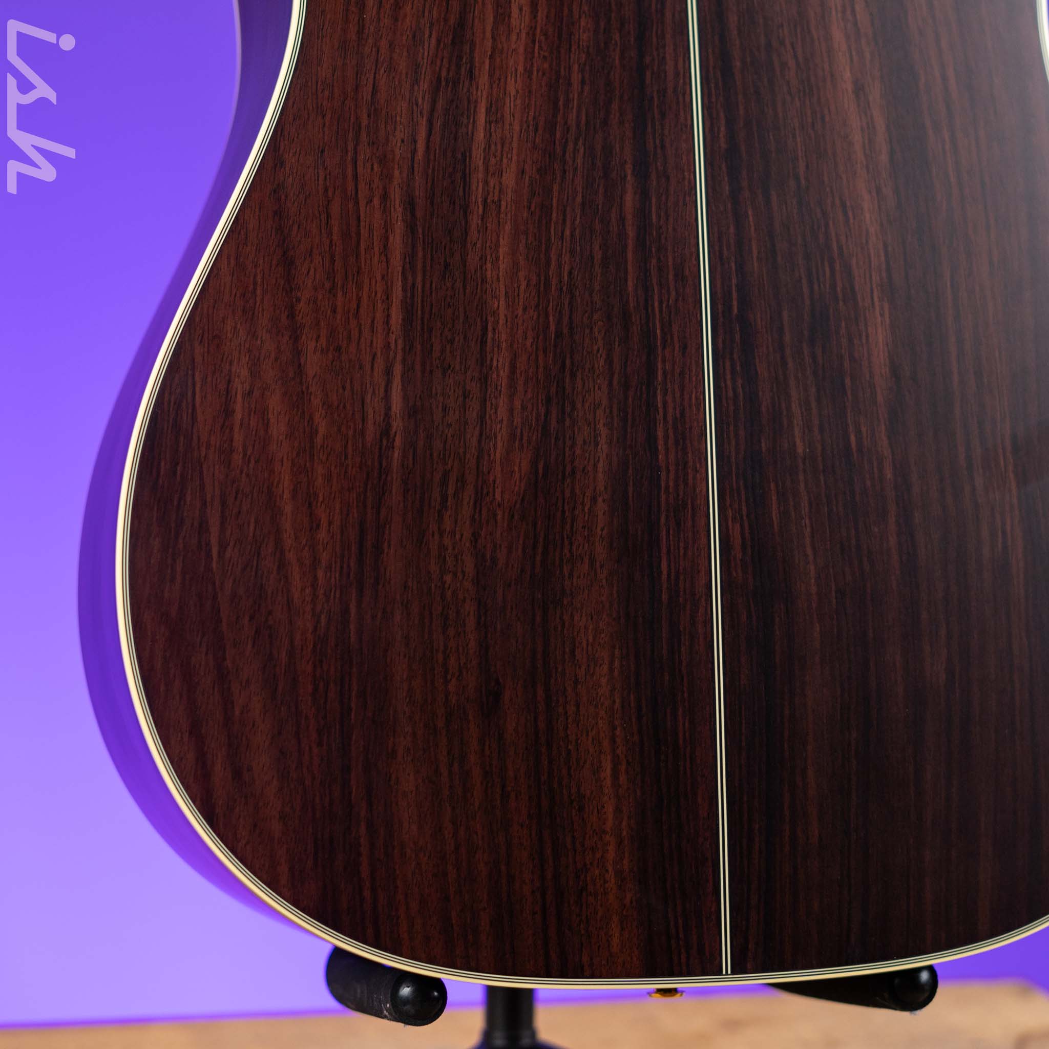 Takamine GB7C Garth Brooks Signature Acoustic-Electric Guitar Natural Demo - Image 9