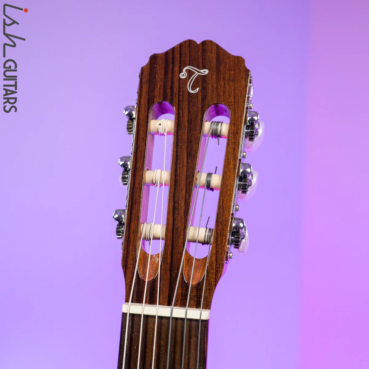 Takamine GC3-NAT Classical Guitar - Image 7