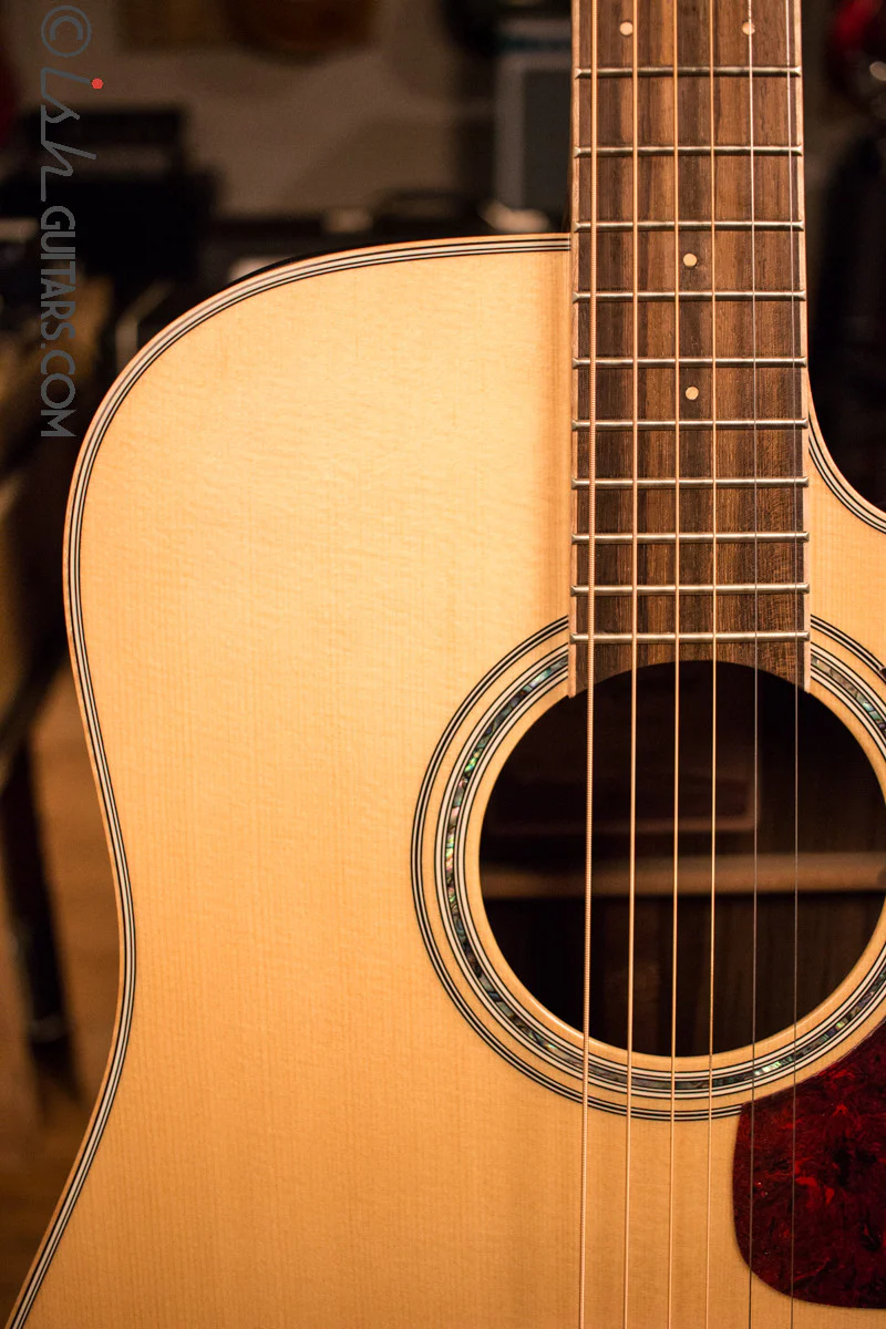 Takamine GD71CE-NAT Acoustic Electric Guitar - Image 3