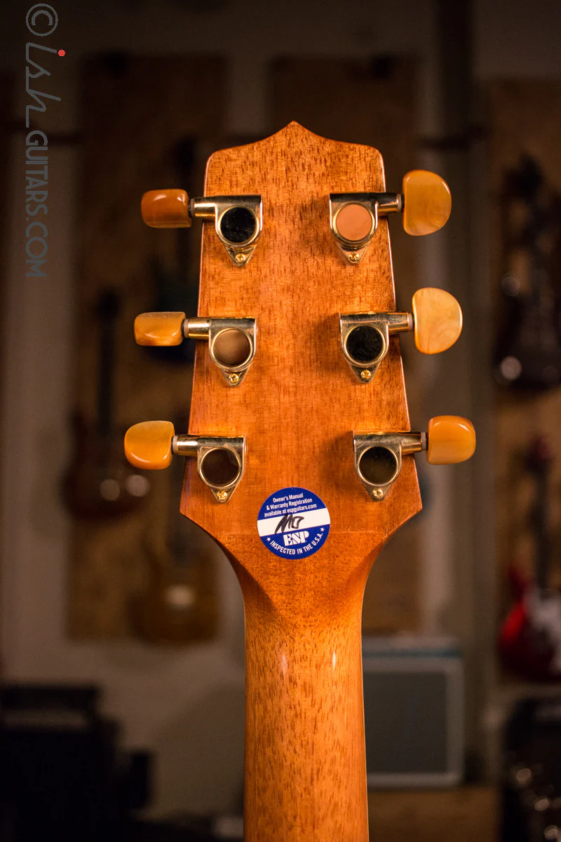 Takamine GD71CE-NAT Acoustic Electric Guitar - Image 6