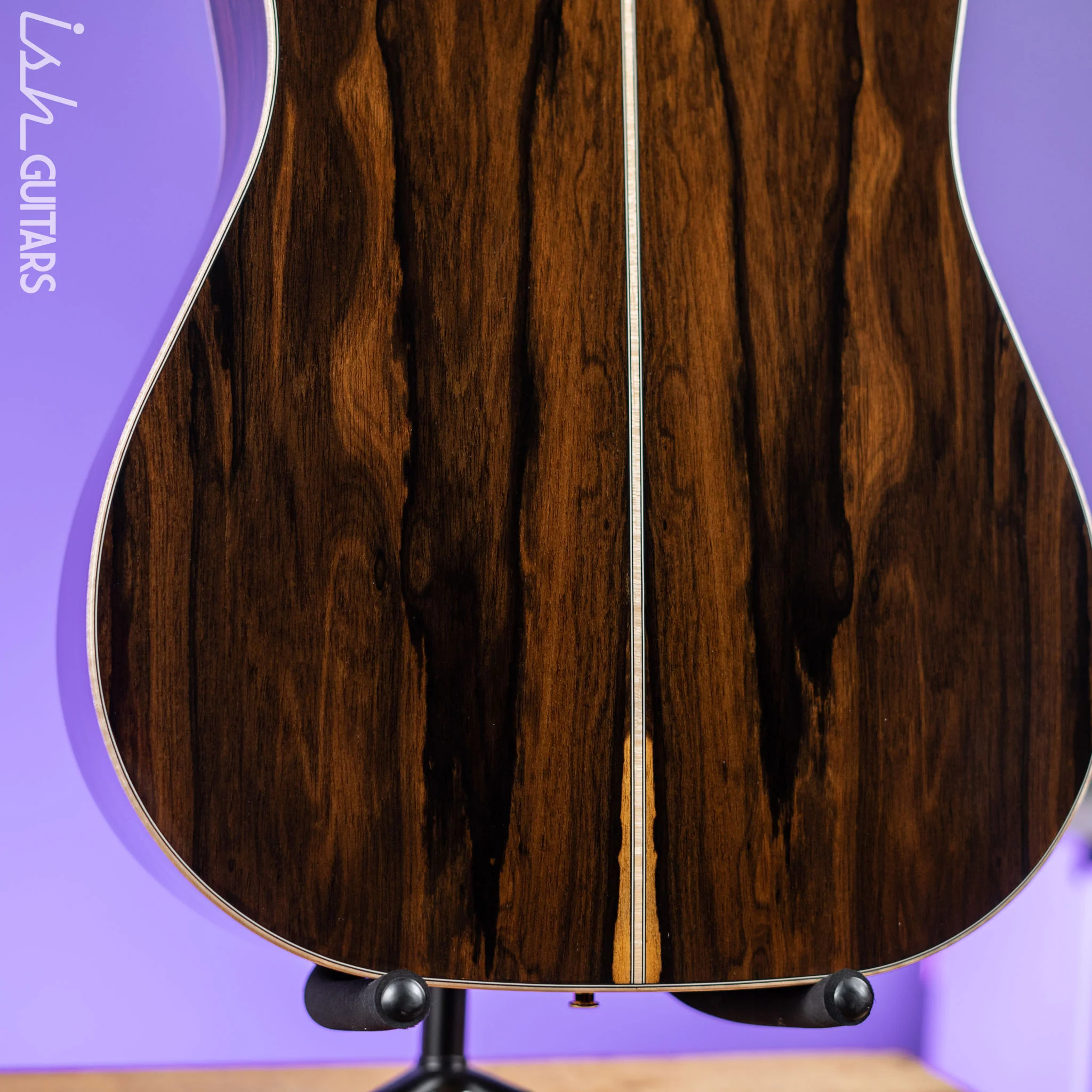Takamine GD90CE-ZC Dreadnought Acoustic-Electric Guitar Ziricote Natural Demo - Image 10