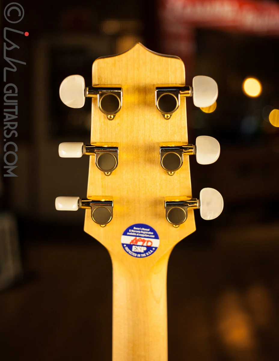 Takamine GJ72CE Jumbo Acoustic - Image 10