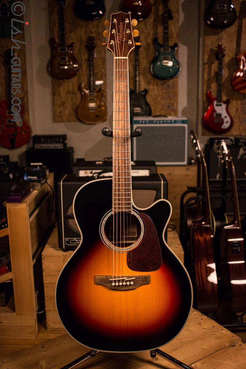 Takamine GN71CE-BSB Acoustic Electric Guitar - Image 2