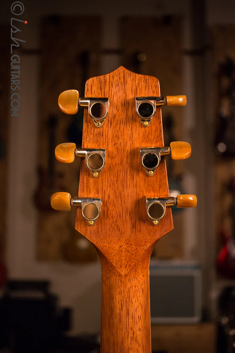Takamine GN71CE-BSB Acoustic Electric Guitar - Image 6