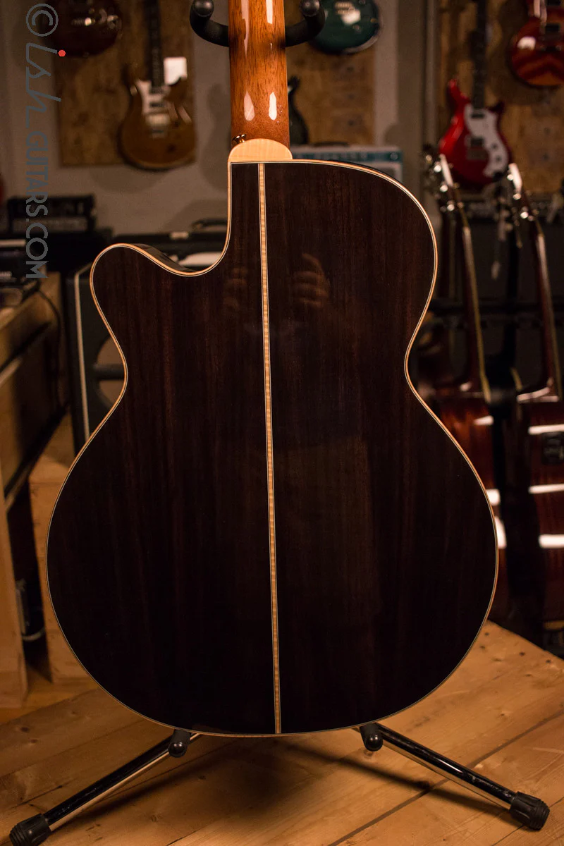 Takamine GN71CE-BSB Acoustic Electric Guitar - Image 7