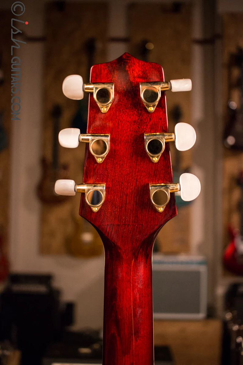 Takamine GN75CE-WR Acoustic Electric Cutaway Guitar - Image 6