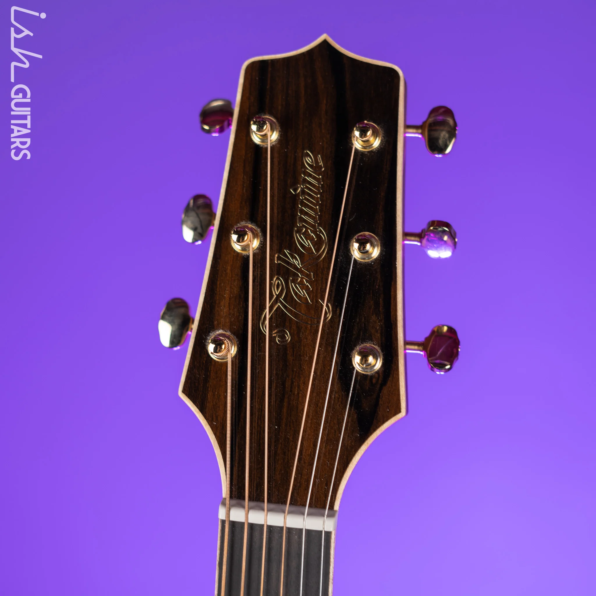 Takamine GN90CE-ZC Acoustic-Electric Guitar Natural - Image 6