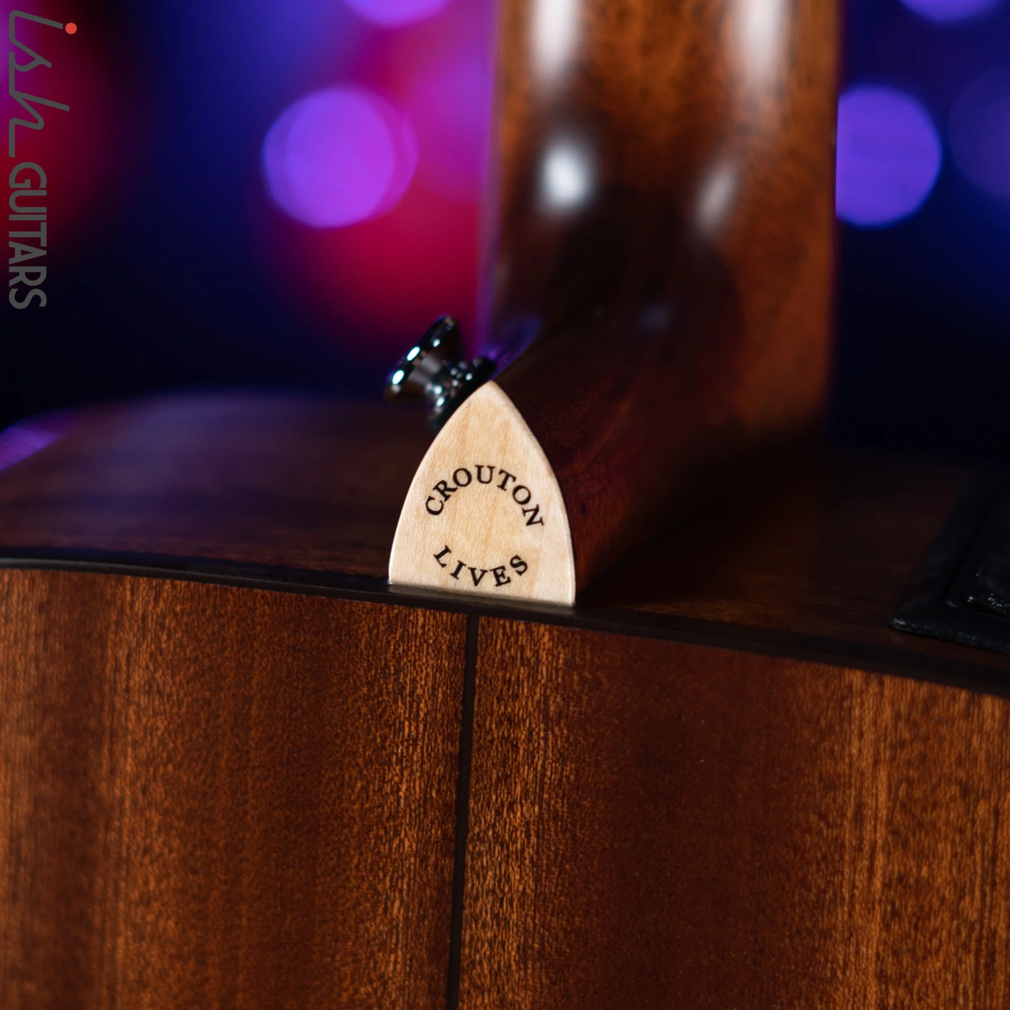 Takamine KC70 Kenny Chesney Signature Model Natural - Image 13