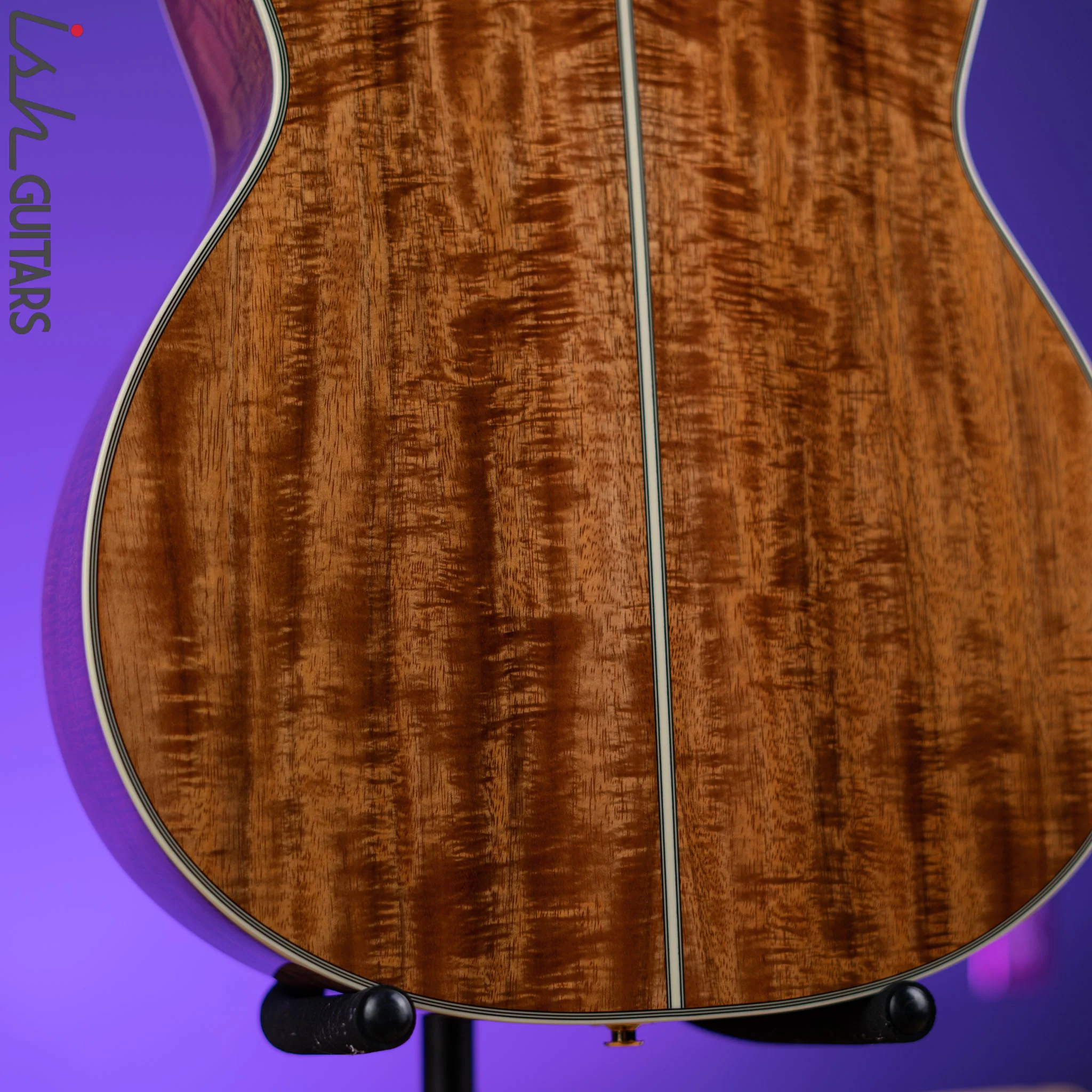 Takamine LTD2022 60th Anniversary Acoustic-Electric Guitar Natural Demo - Image 10