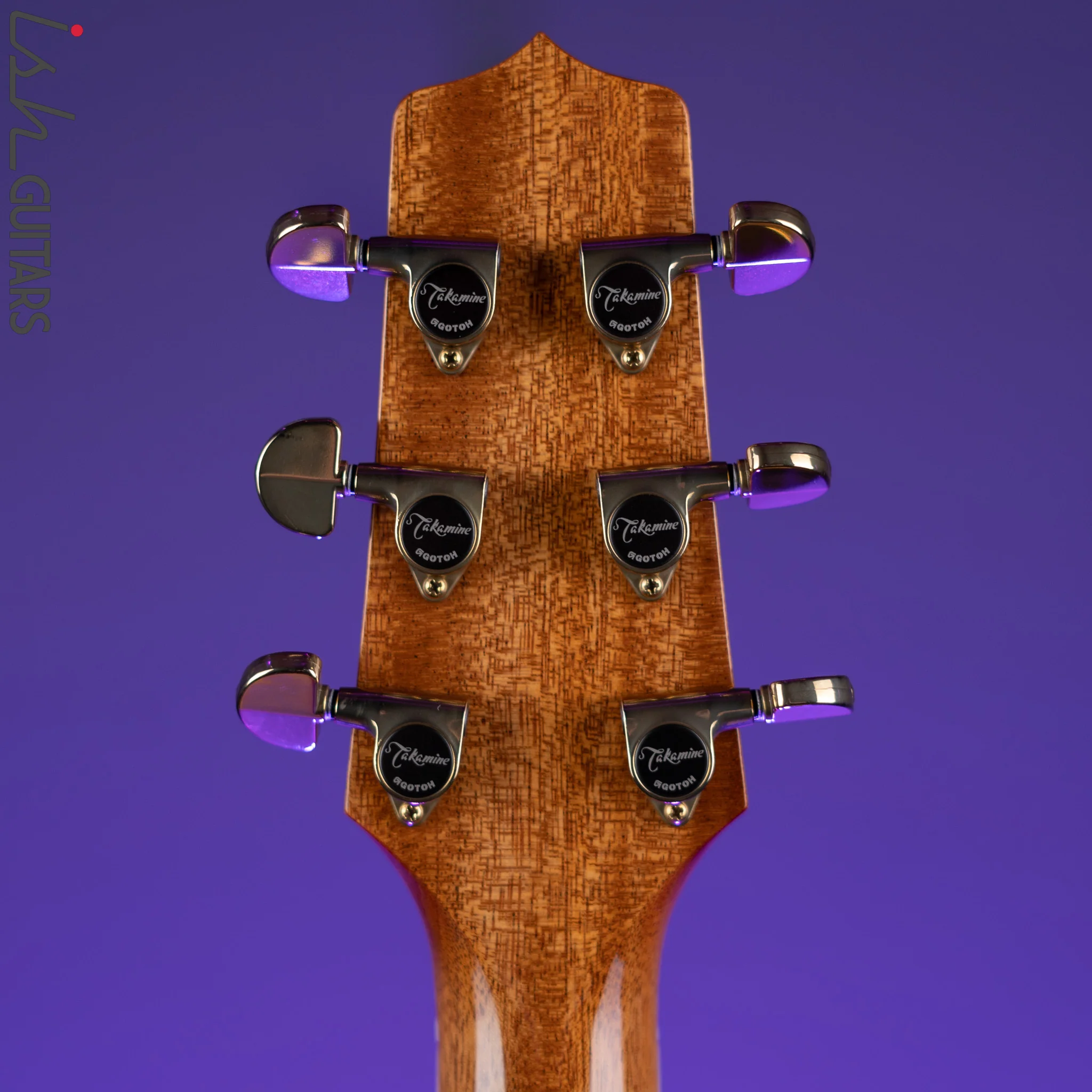 Takamine LTD2022 60th Anniversary Acoustic-Electric Guitar Natural Demo - Image 11