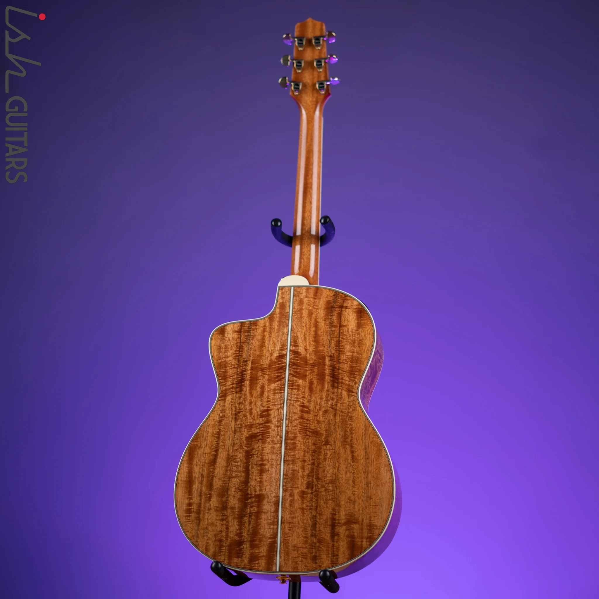 Takamine LTD2022 60th Anniversary Acoustic-Electric Guitar Natural Demo - Image 7