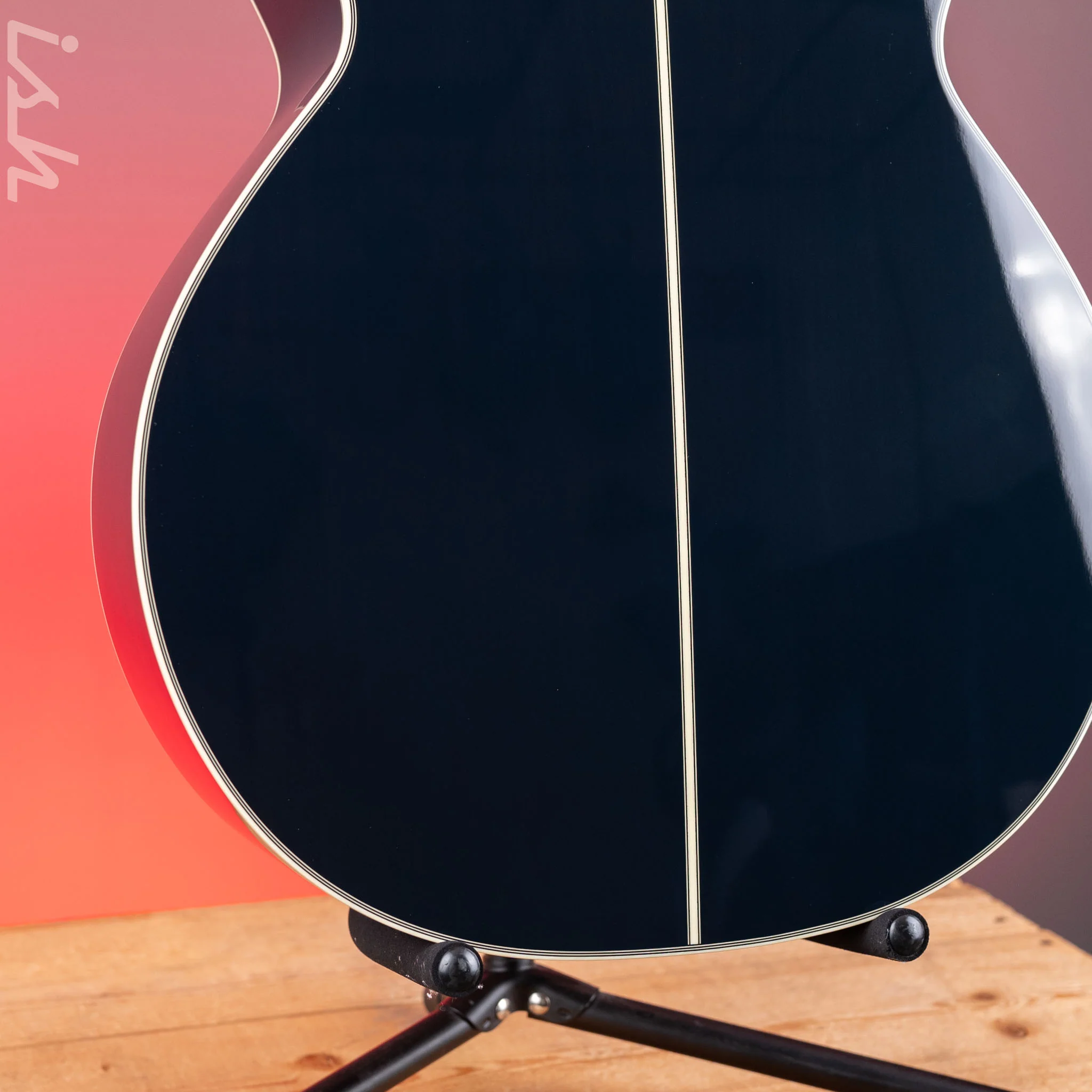 Takamine LTD2024 Solar System Limited Edition Penumbra Blue - Image 10