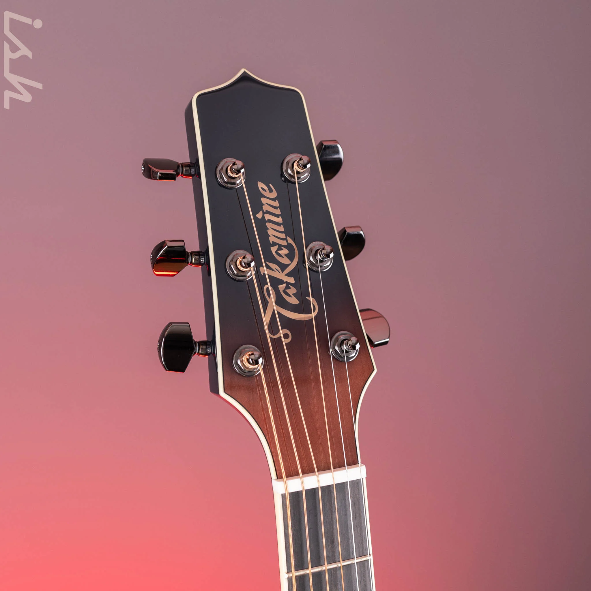 Takamine LTD2024 Solar System Limited Edition Penumbra Blue - Image 6