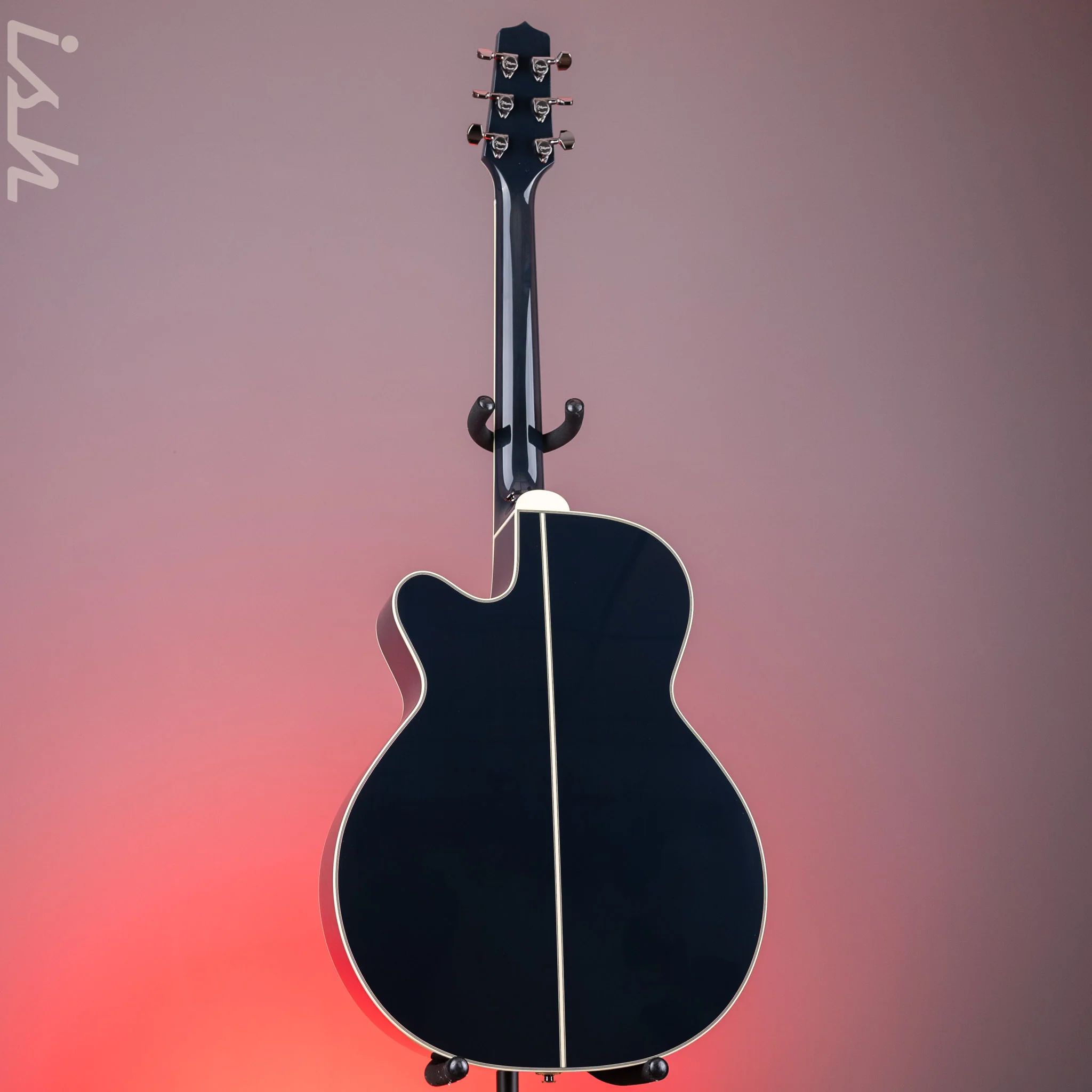 Takamine LTD2024 Solar System Limited Edition Penumbra Blue - Image 7