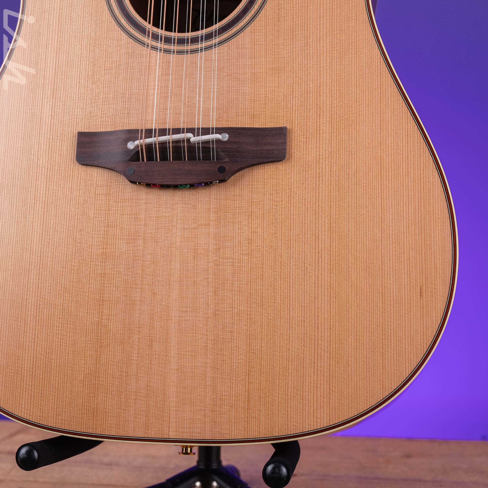 Takamine P3DC-12 Pro Series 12-String Dreadnought - Image 5