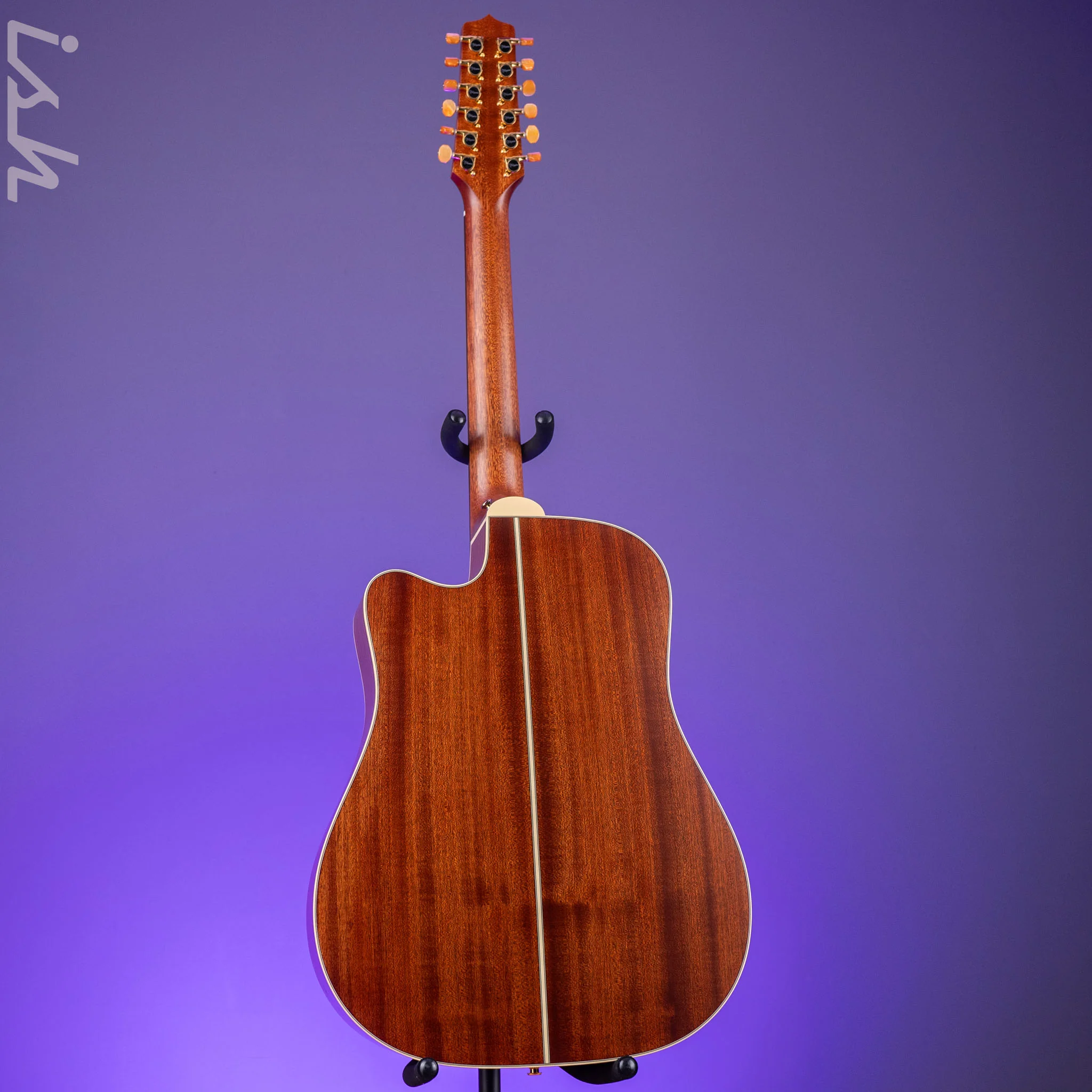 Takamine P3DC-12 Pro Series 12-String Dreadnought - Image 7