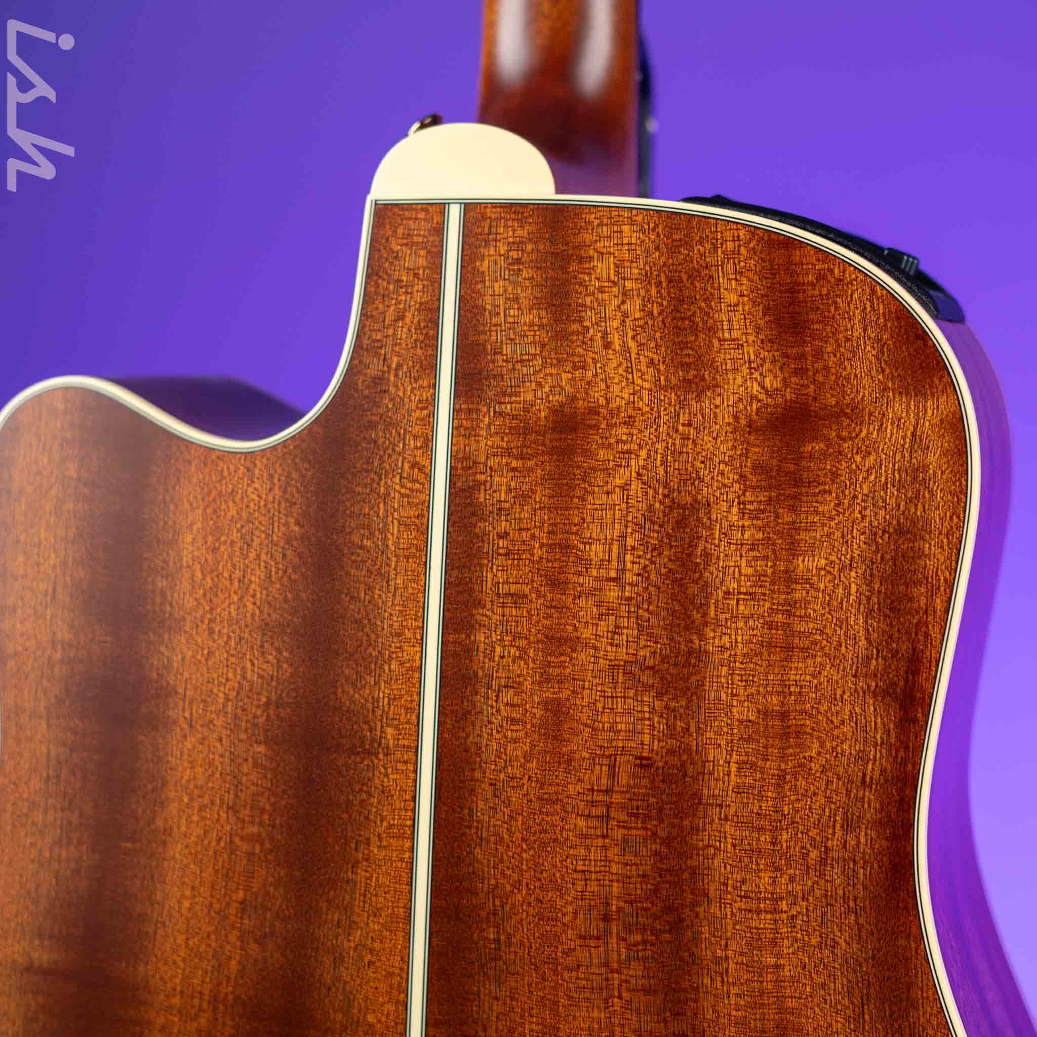 Takamine P3DC Dreadnought Cutaway Acoustic Electric Guitar Natural - Image 8