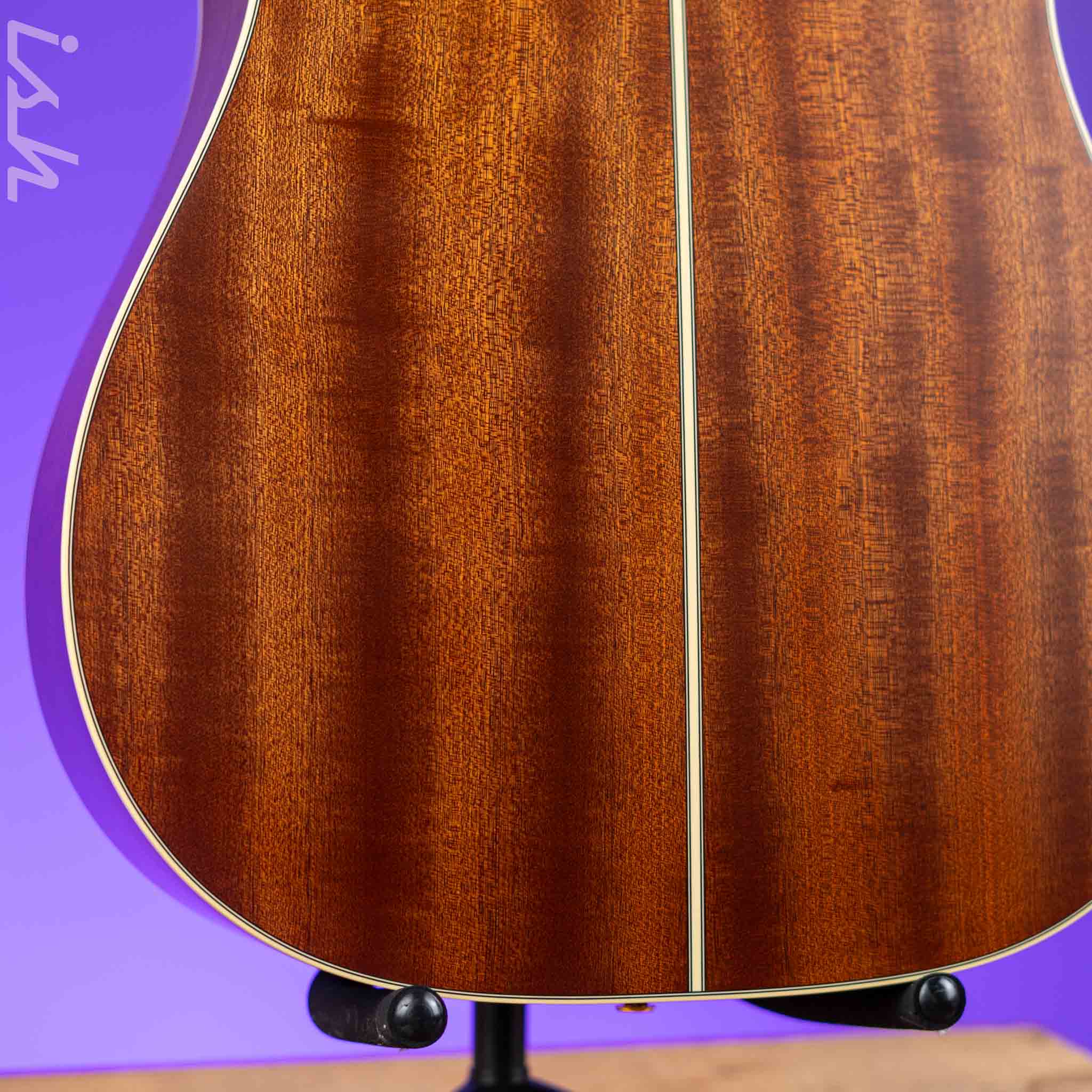 Takamine P3DC Dreadnought Cutaway Acoustic Electric Guitar Natural - Image 9