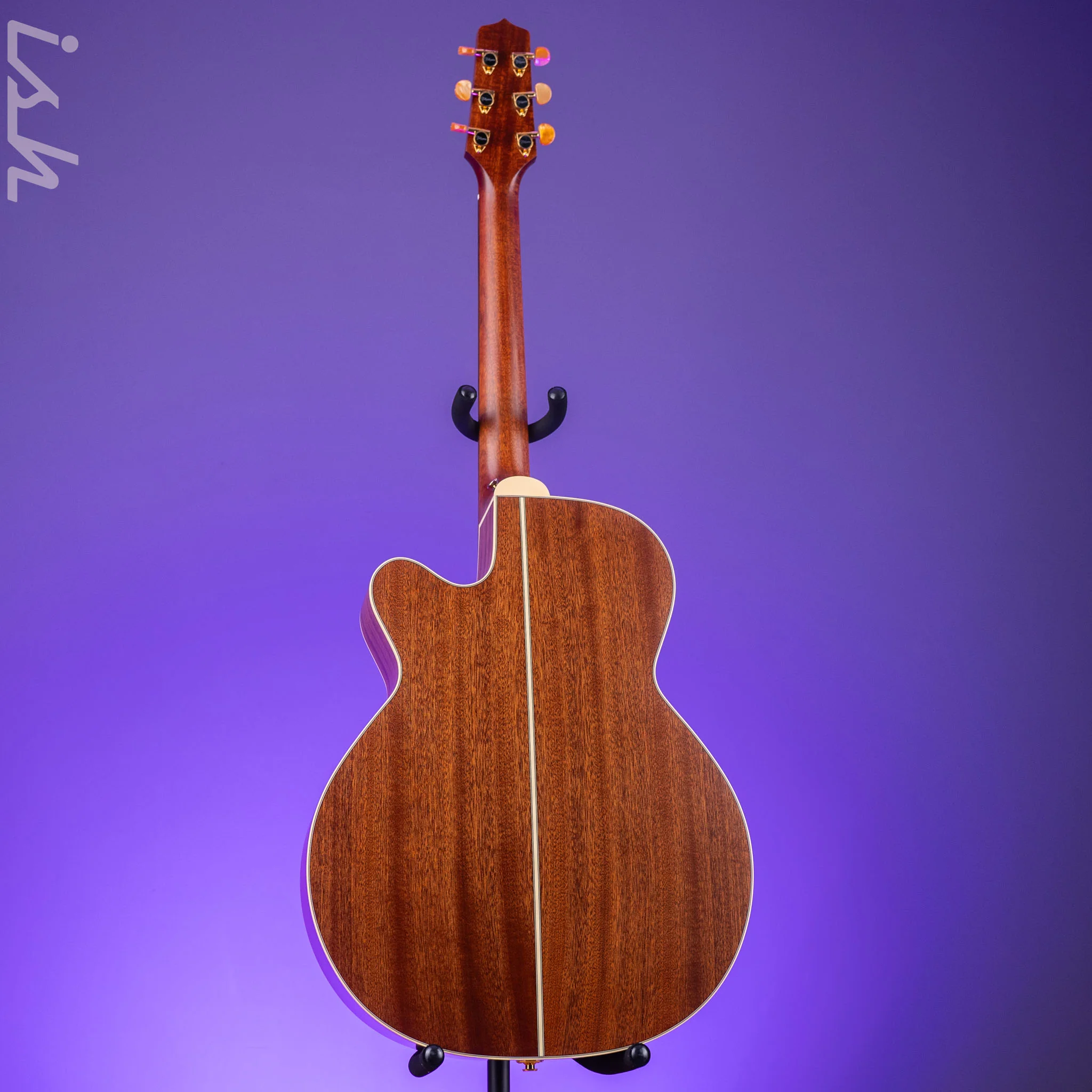 Takamine P3NC NEX Acoustic-Electric Guitar - Image 7