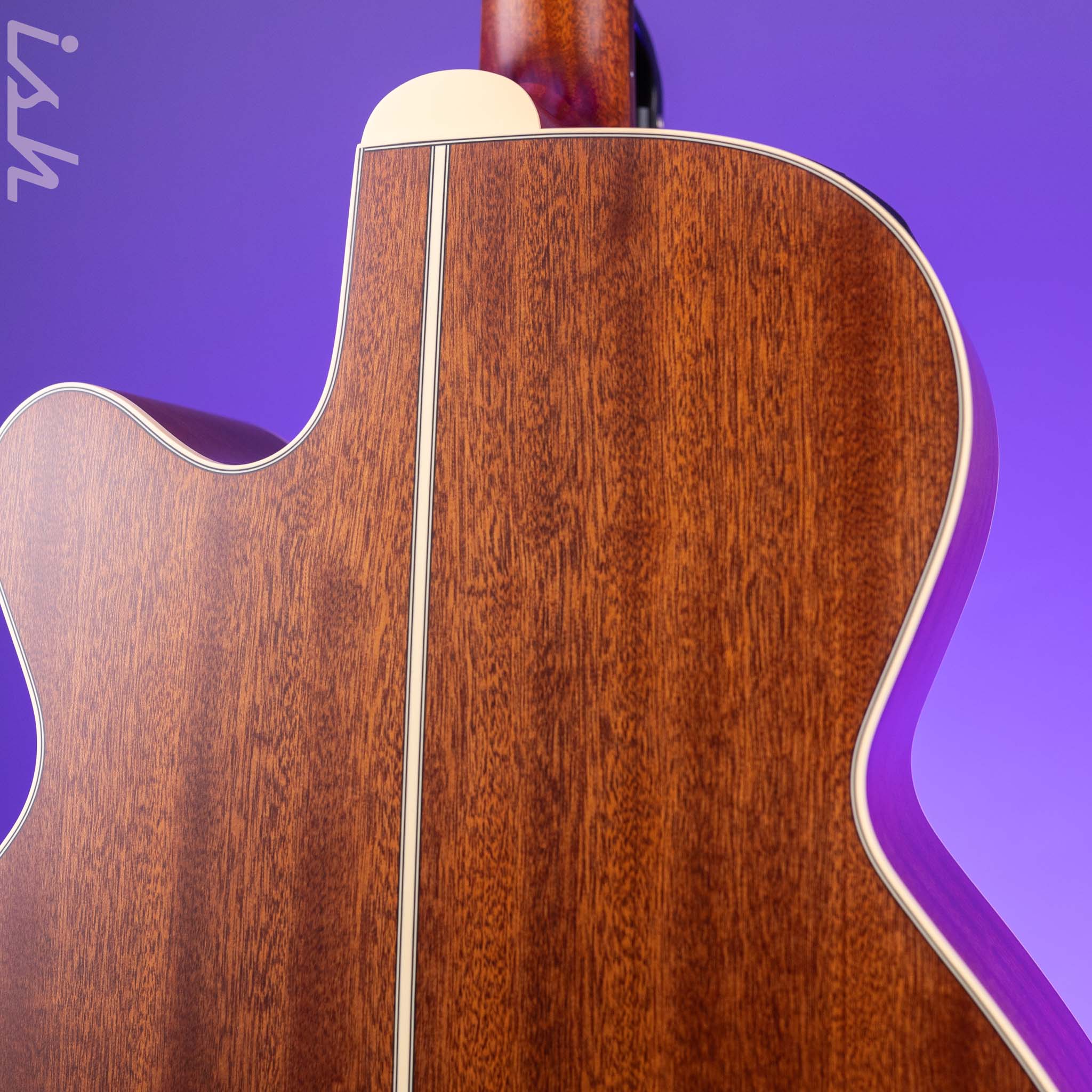 Takamine P3NC NEX Acoustic-Electric Guitar - Image 9